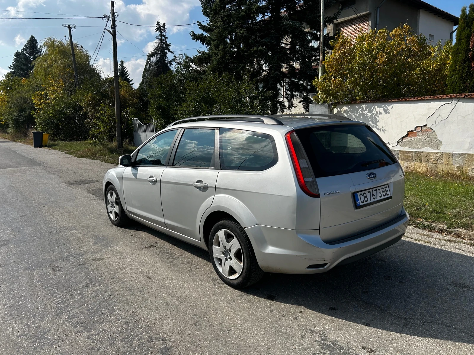 Ford Focus 1.6TDCI - изображение 4