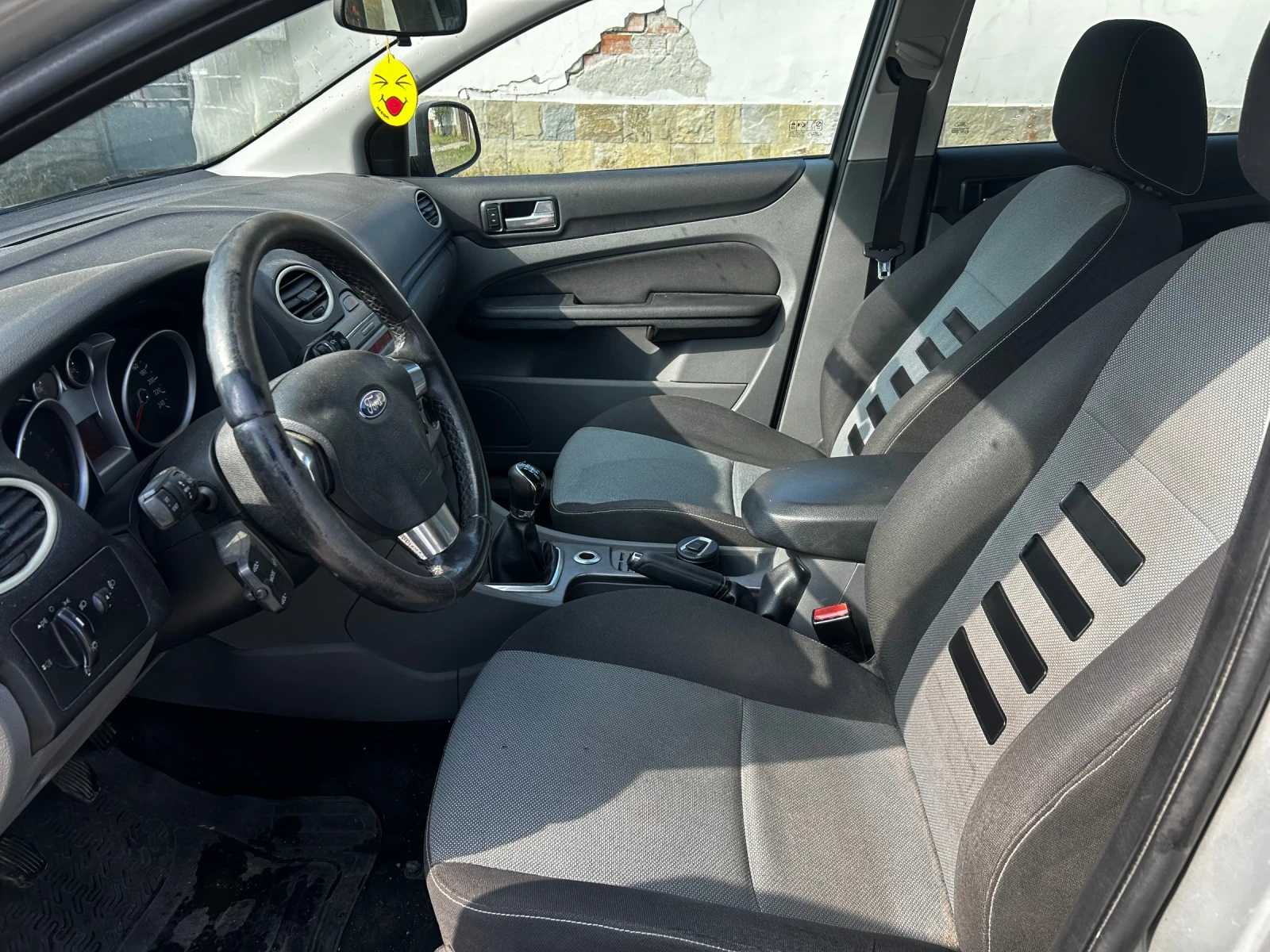 Ford Focus 1.6TDCI - изображение 5