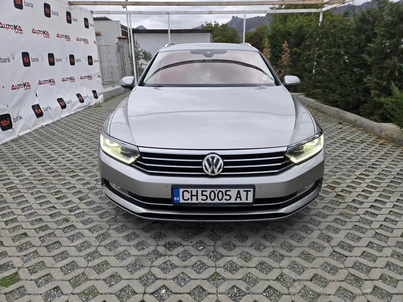 VW Passat 2.0TDI-239KC= = 4MOTION= = DYNAUDI | Mobile.bg   1