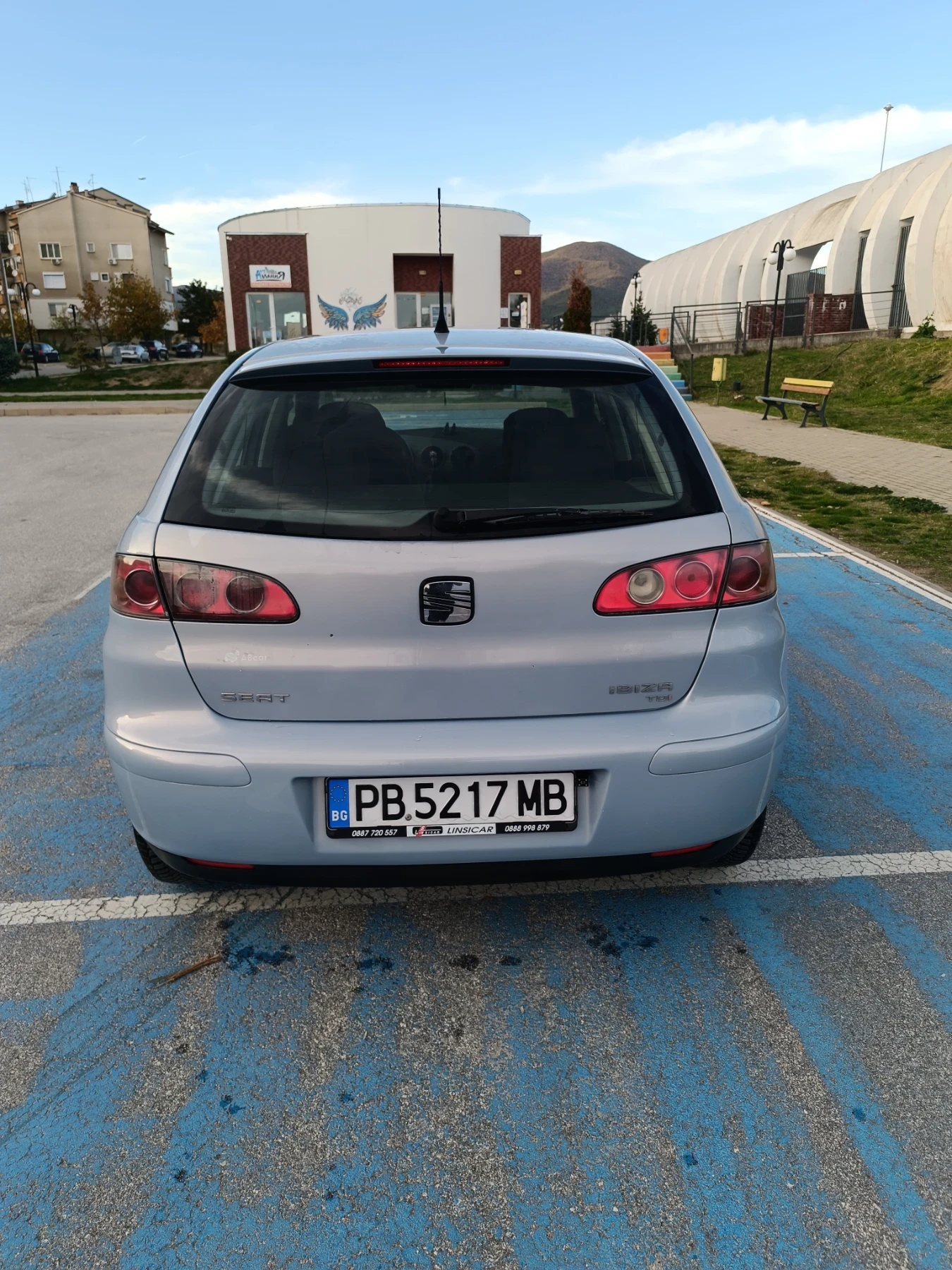 Seat Ibiza  - изображение 4