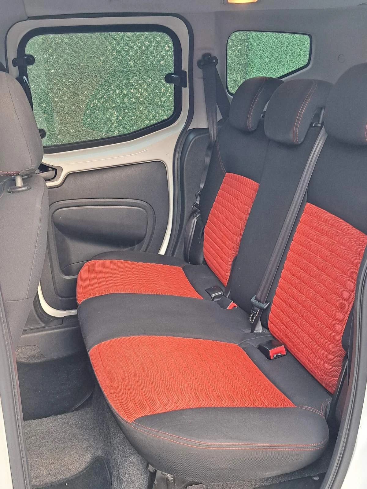 Fiat Qubo 1.3 Multiget 75k.s | Mobile.bg   12