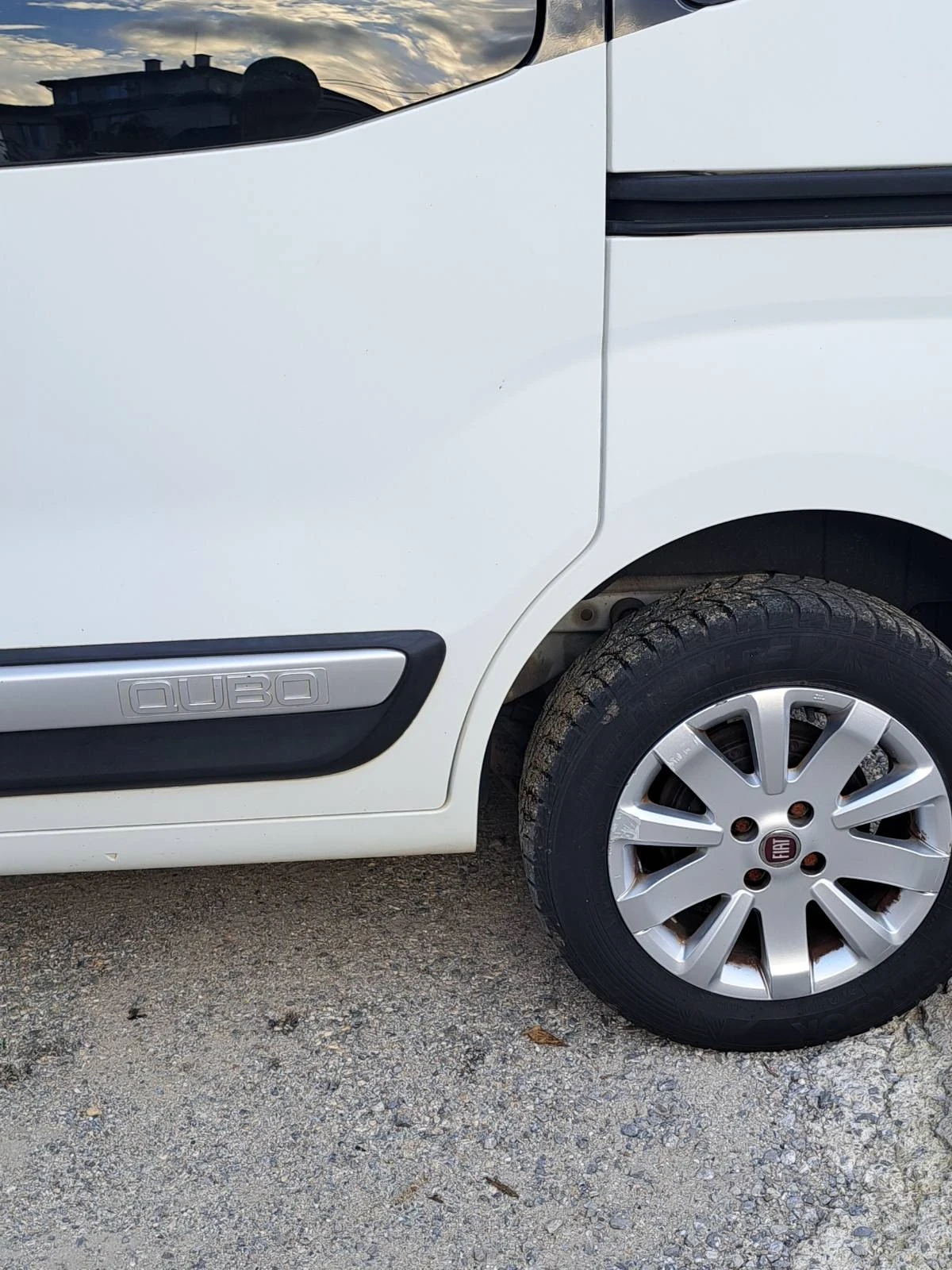 Fiat Qubo 1.3 Multiget 75k.s - изображение 5