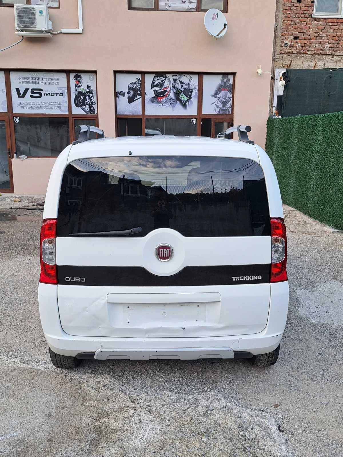 Fiat Qubo 1.3 Multiget 75k.s | Mobile.bg   15