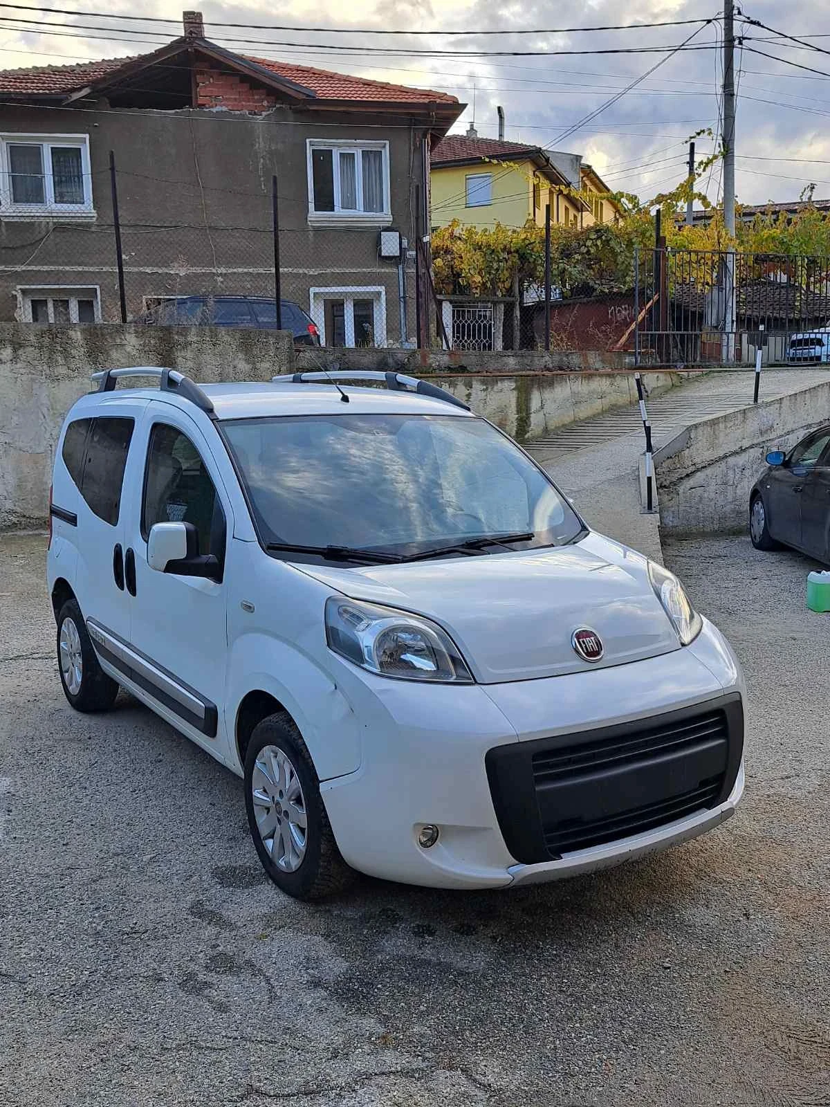 Fiat Qubo 1.3 Multiget 75k.s - изображение 2