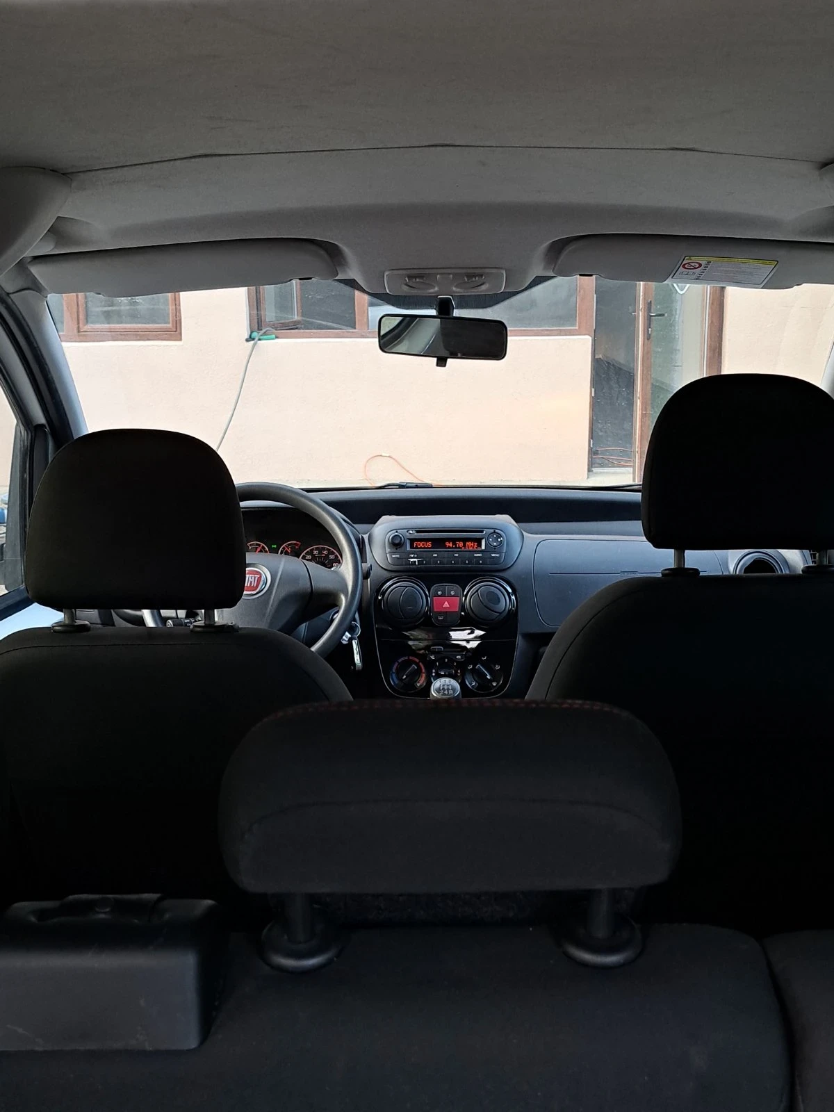 Fiat Qubo 1.3 Multiget 75k.s | Mobile.bg   13