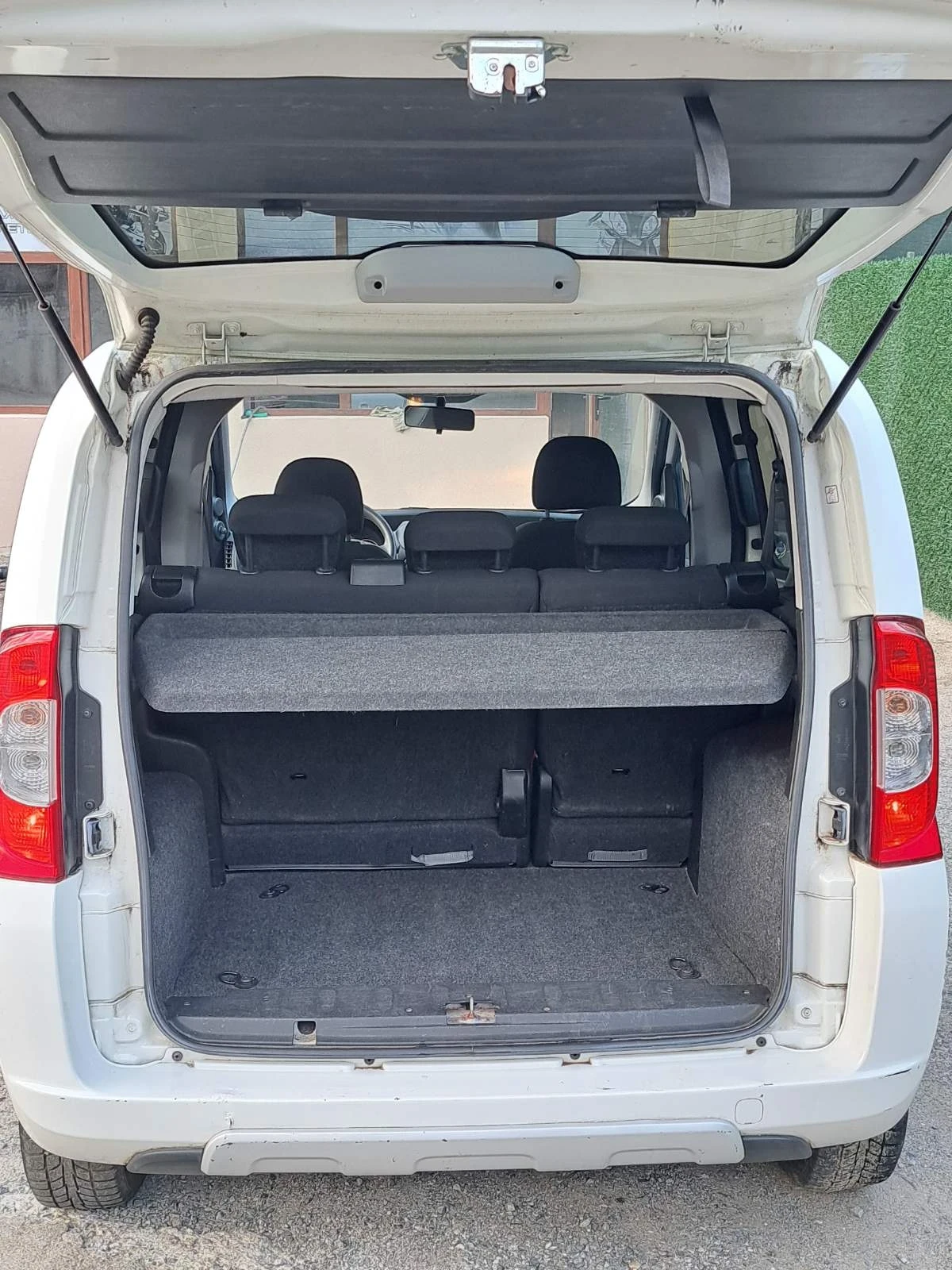 Fiat Qubo 1.3 Multiget 75k.s | Mobile.bg   14