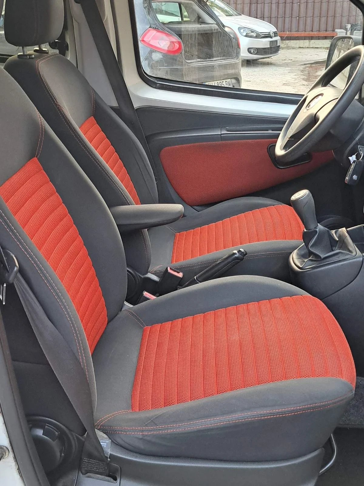 Fiat Qubo 1.3 Multiget 75k.s - изображение 10