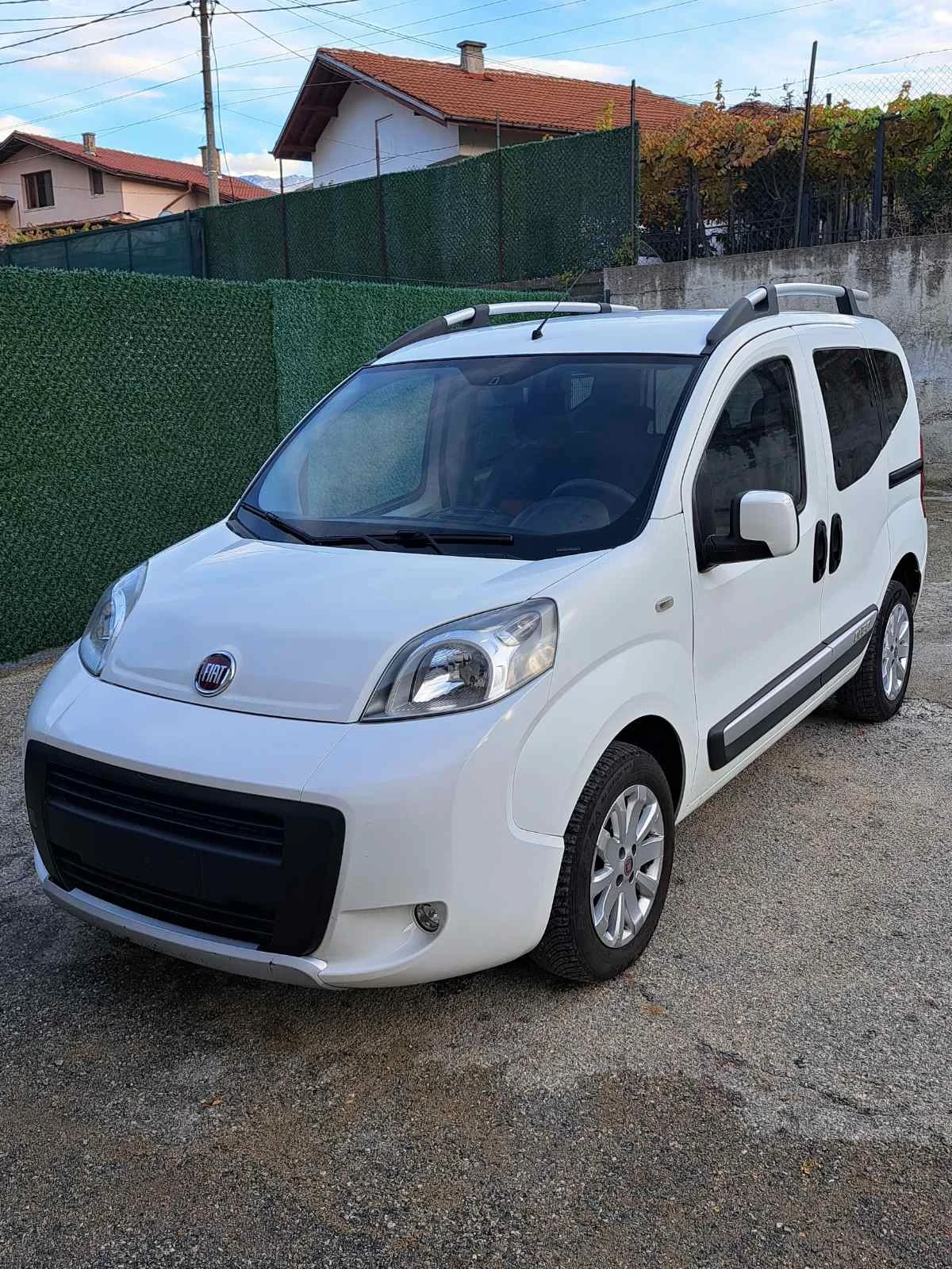 Fiat Qubo 1.3 Multiget 75k.s | Mobile.bg   1