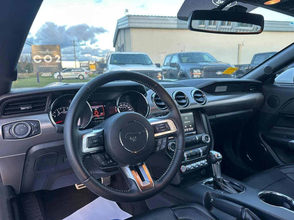 Ford Mustang * GT* Premium* АвтоКредит* (ЦЕНА ДО БГ) - изображение 10