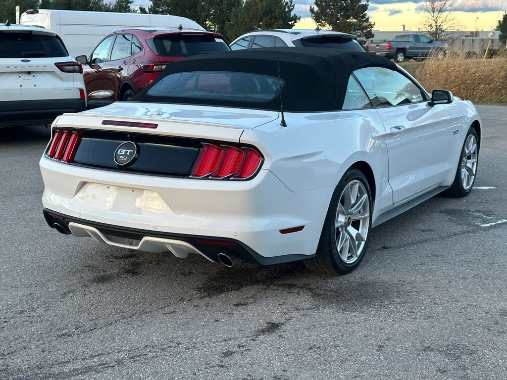 Ford Mustang * GT* Premium* АвтоКредит* (ЦЕНА ДО БГ) - изображение 5