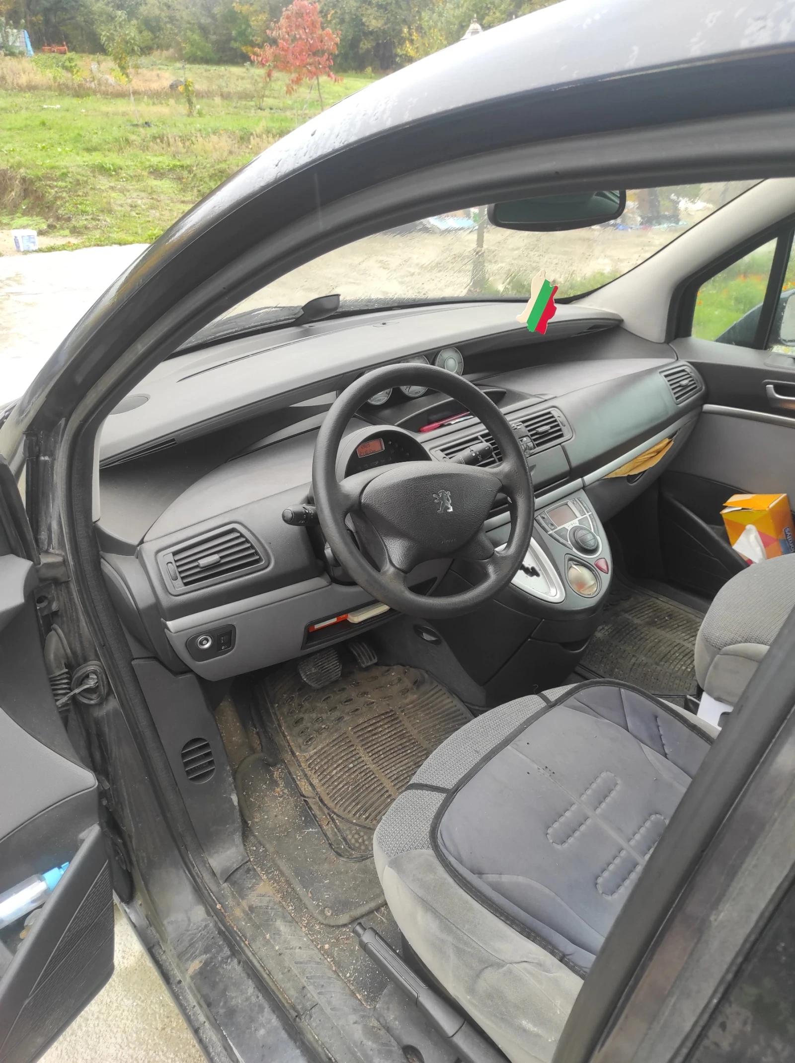 Peugeot 807 20HDI - изображение 2