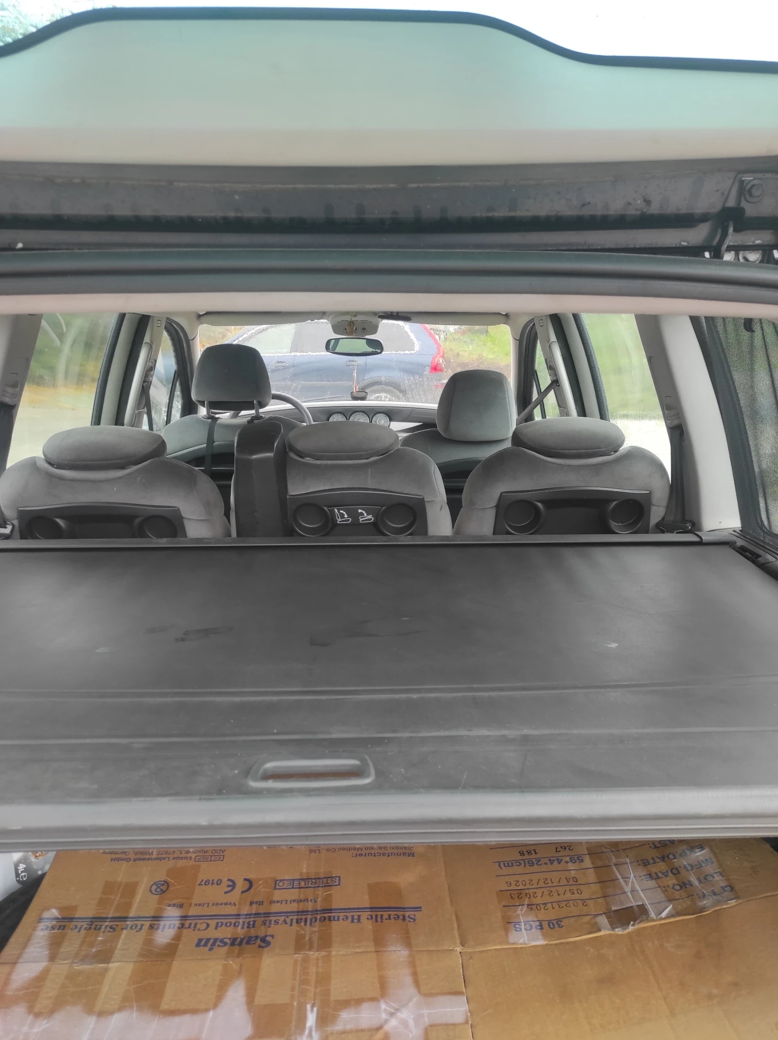 Peugeot 807 20HDI - изображение 5