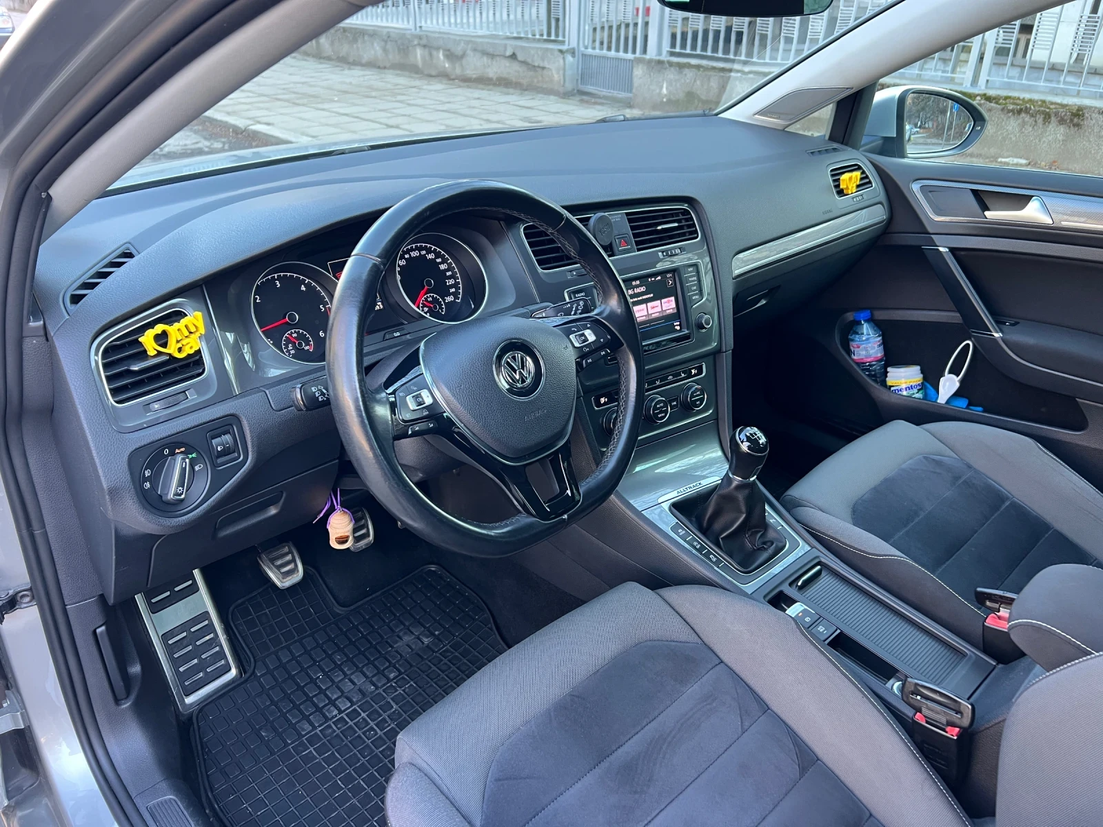 VW Alltrack 2.0TDI-150к.с/ ПЕЧКА/ ПОДГРЕВ/ НАВИ/ПАНОРАМА - изображение 10