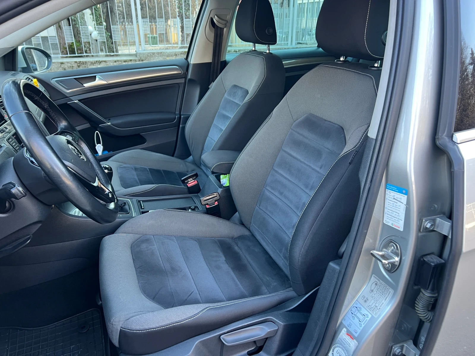 VW Golf Alltrack 2.0TDI-150�.�/�����/�������/����/�������� | Mobile.bg � ����������� 11