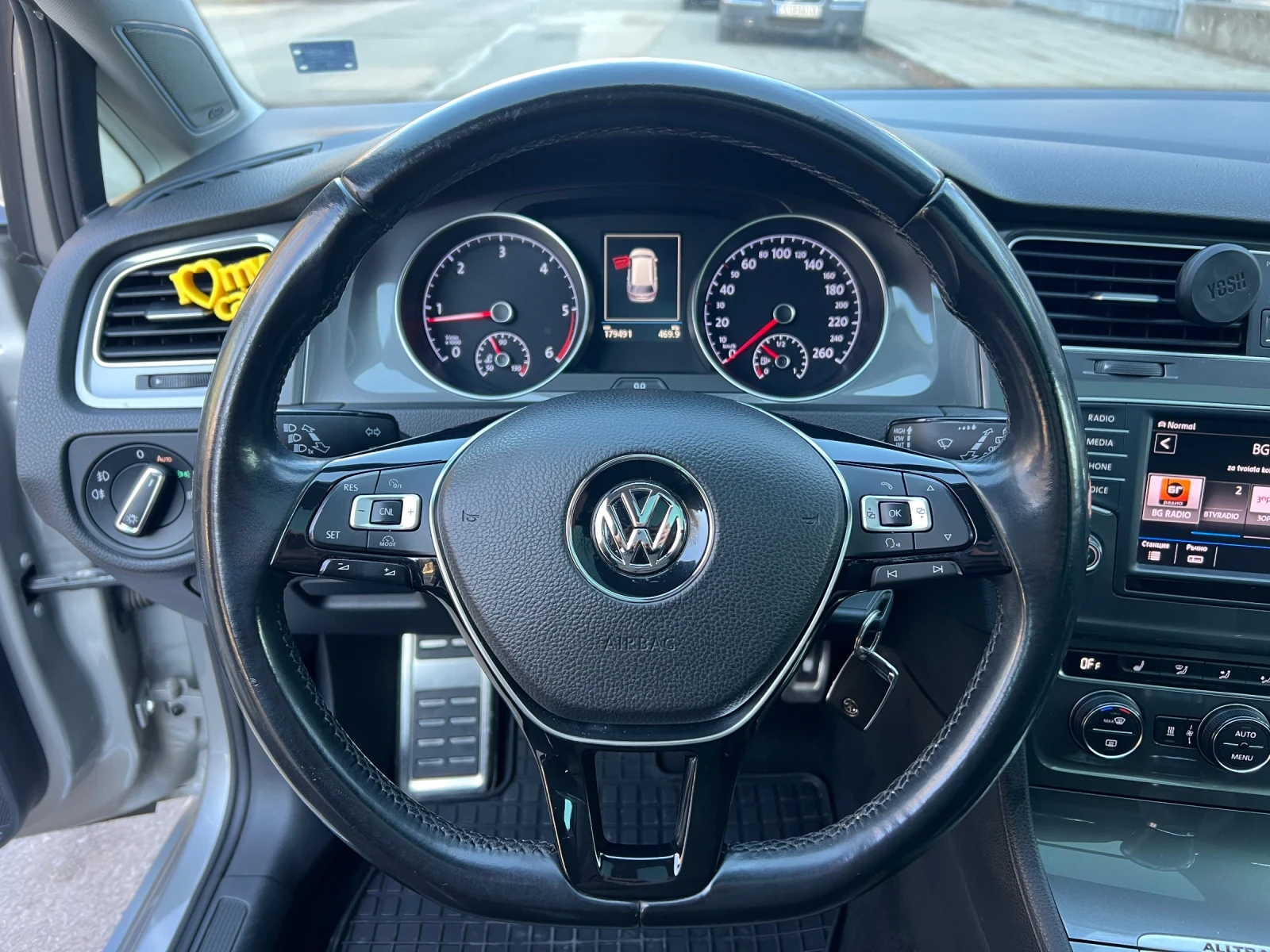 VW Golf Alltrack 2.0TDI-150�.�/�����/�������/����/�������� | Mobile.bg � ����������� 13