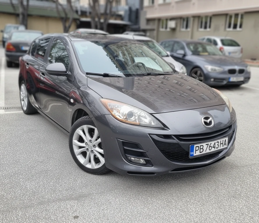 Mazda 3 BL - изображение 2