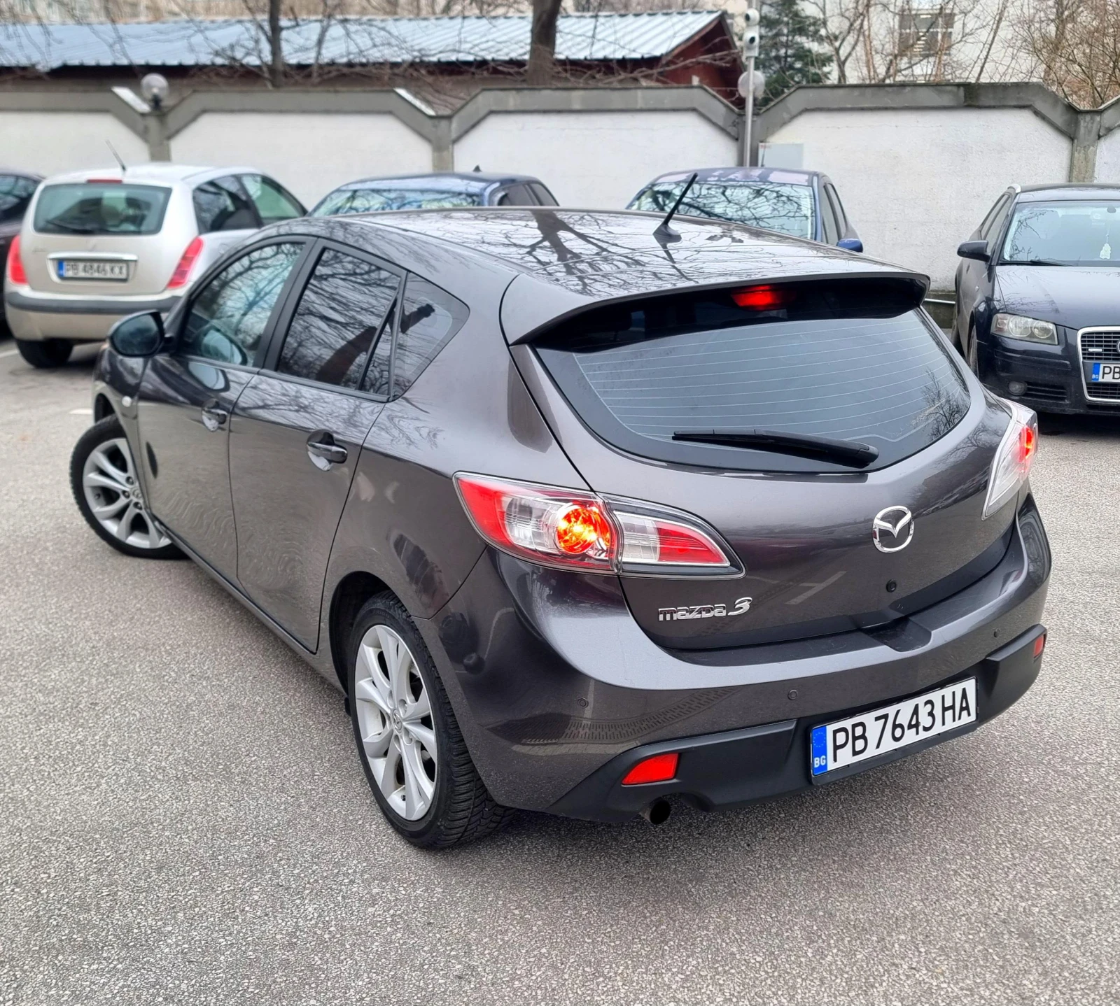 Mazda 3 BL - изображение 5