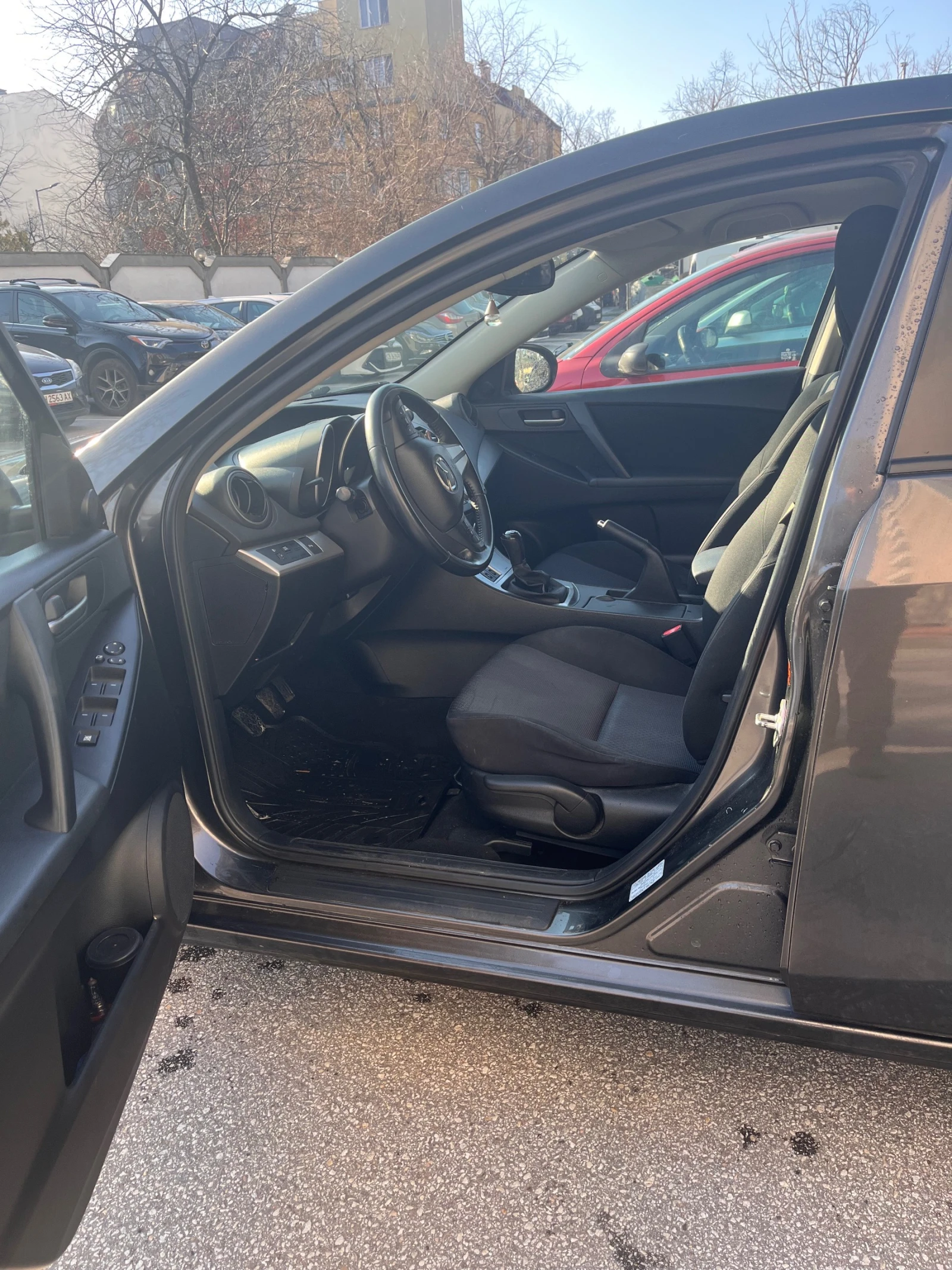 Mazda 3 BL - изображение 8