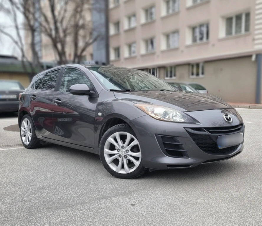 Mazda 3 BL - изображение 4