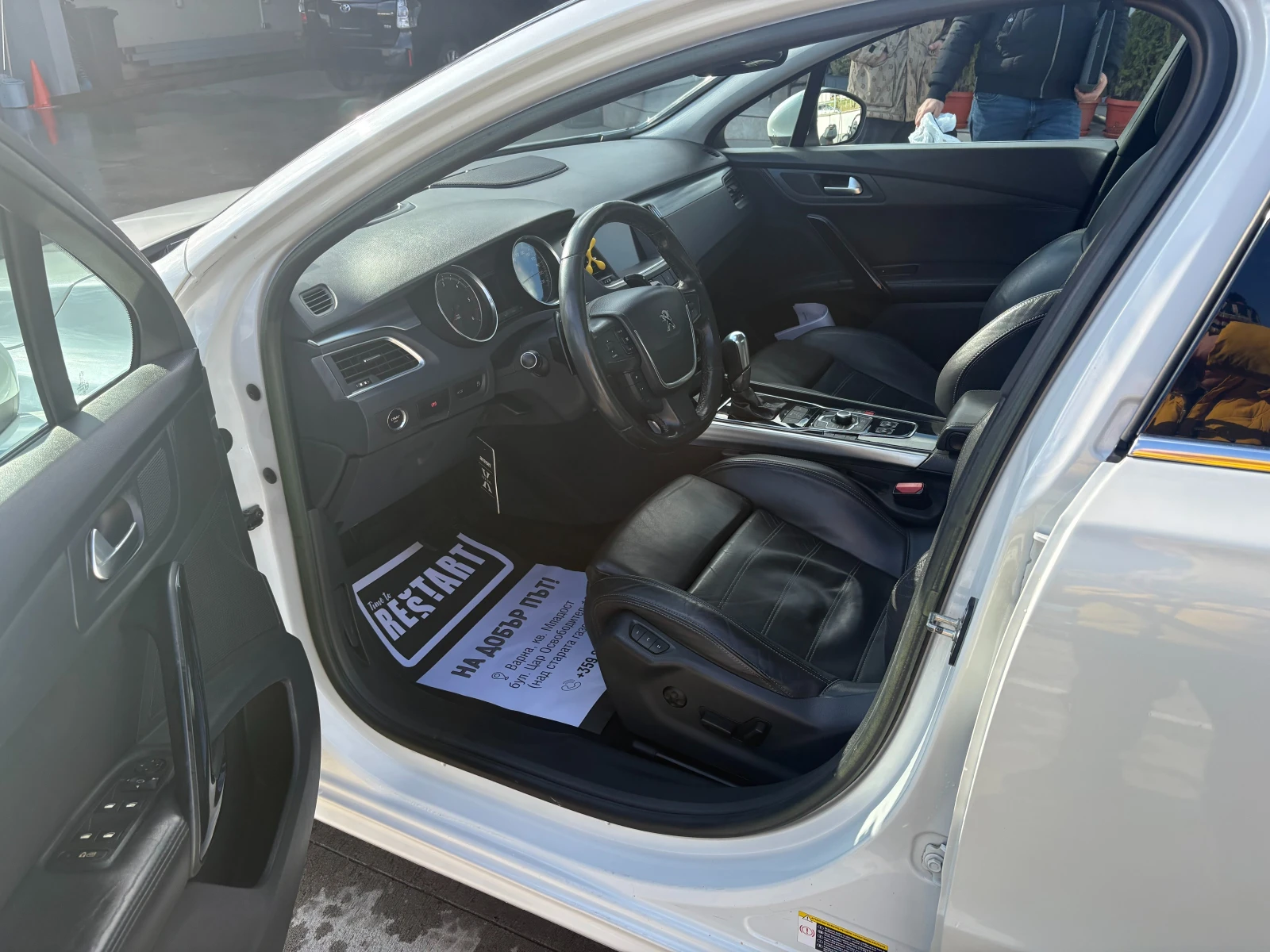 Peugeot 508  - изображение 7