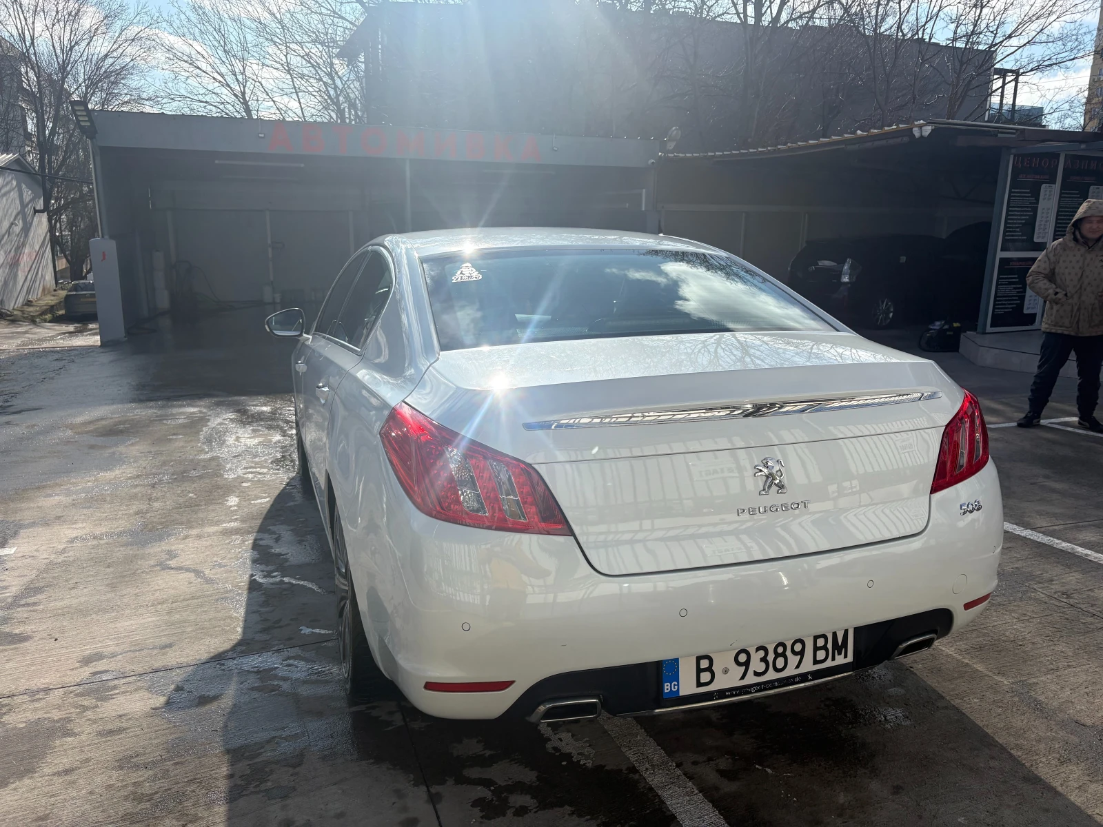 Peugeot 508  - изображение 3