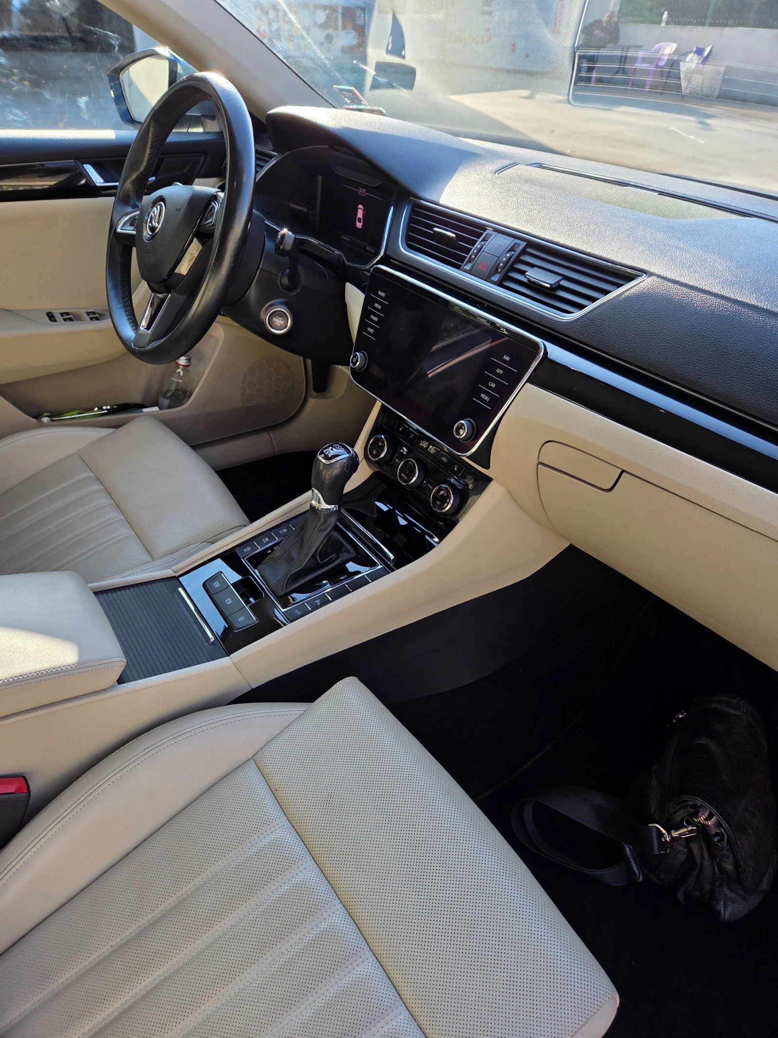 Skoda Superb 4x4 Laurin&Klement | Mobile.bg � ����������� 8