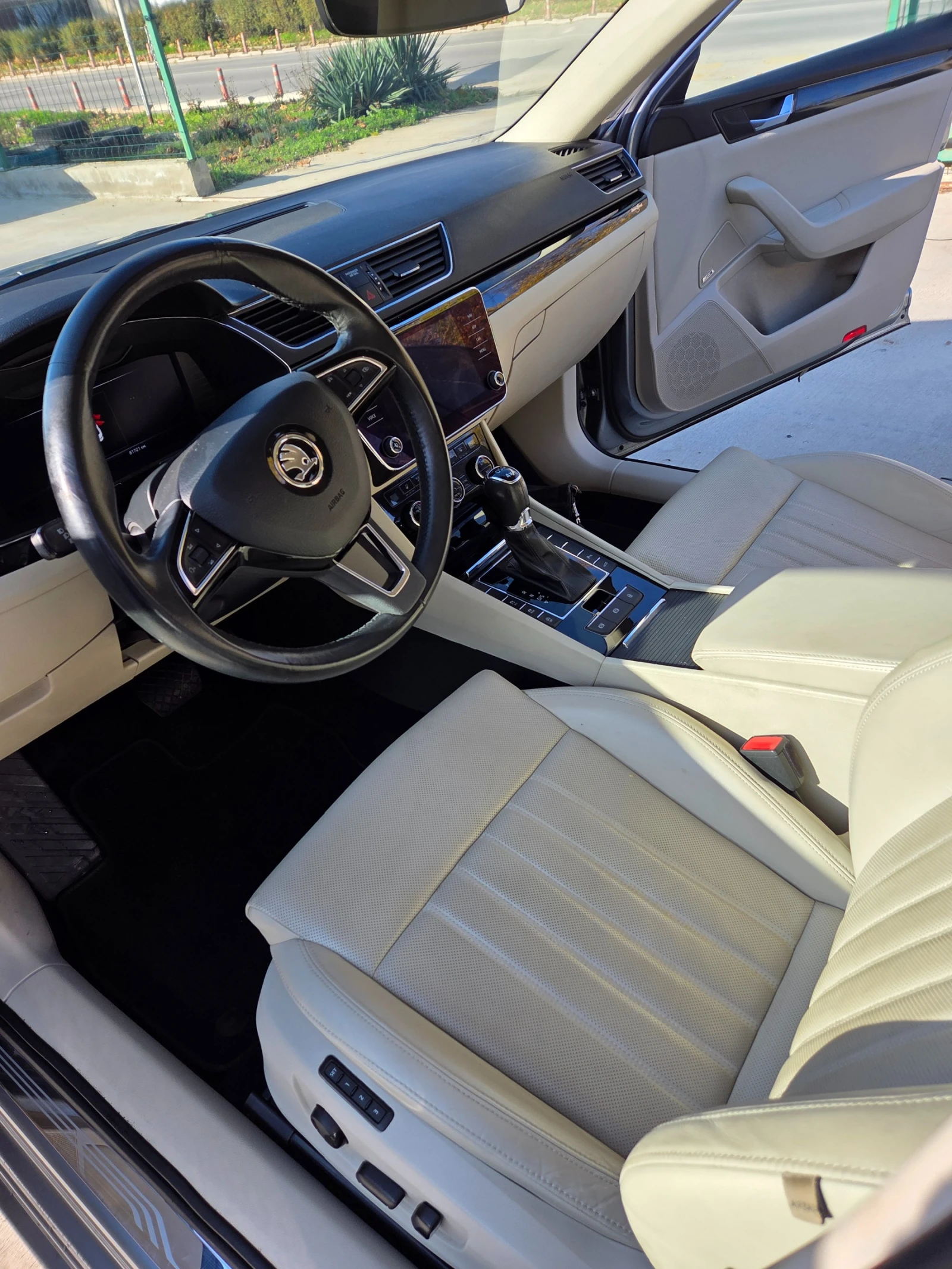 Skoda Superb 4x4 Laurin&Klement | Mobile.bg � ����������� 7
