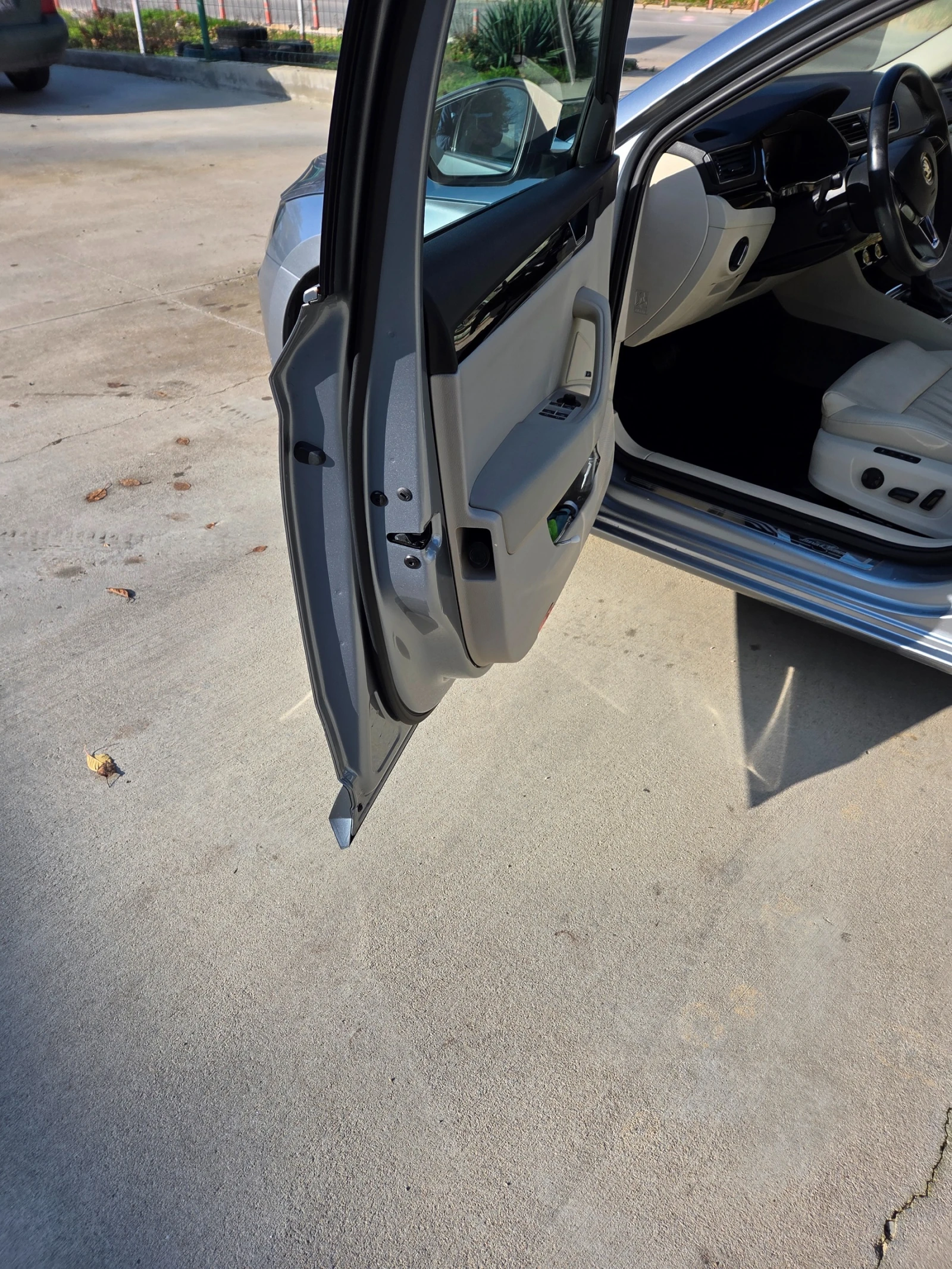 Skoda Superb 4x4 Laurin&Klement | Mobile.bg � ����������� 9