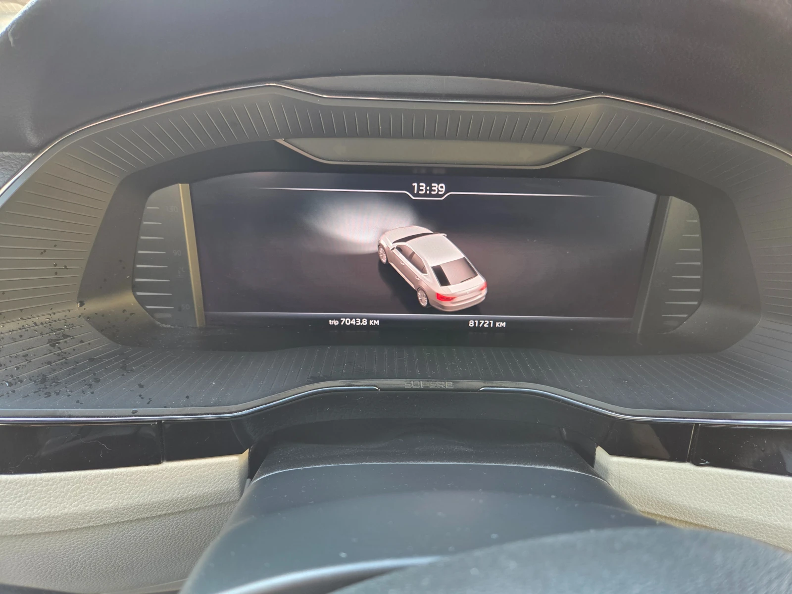 Skoda Superb 4x4 Laurin&Klement | Mobile.bg � ����������� 6