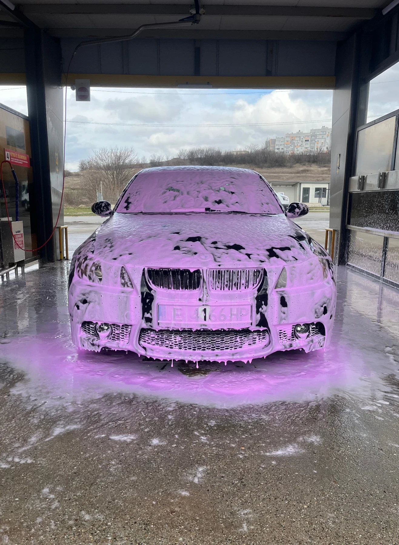 BMW 320 BMW 320d E90 | Автомат | M пакет - изображение 9