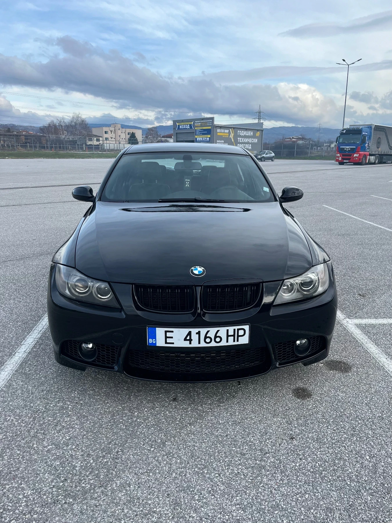 BMW 320 BMW 320d E90 | ������� | M ����� | Mobile.bg � ����������� 1
