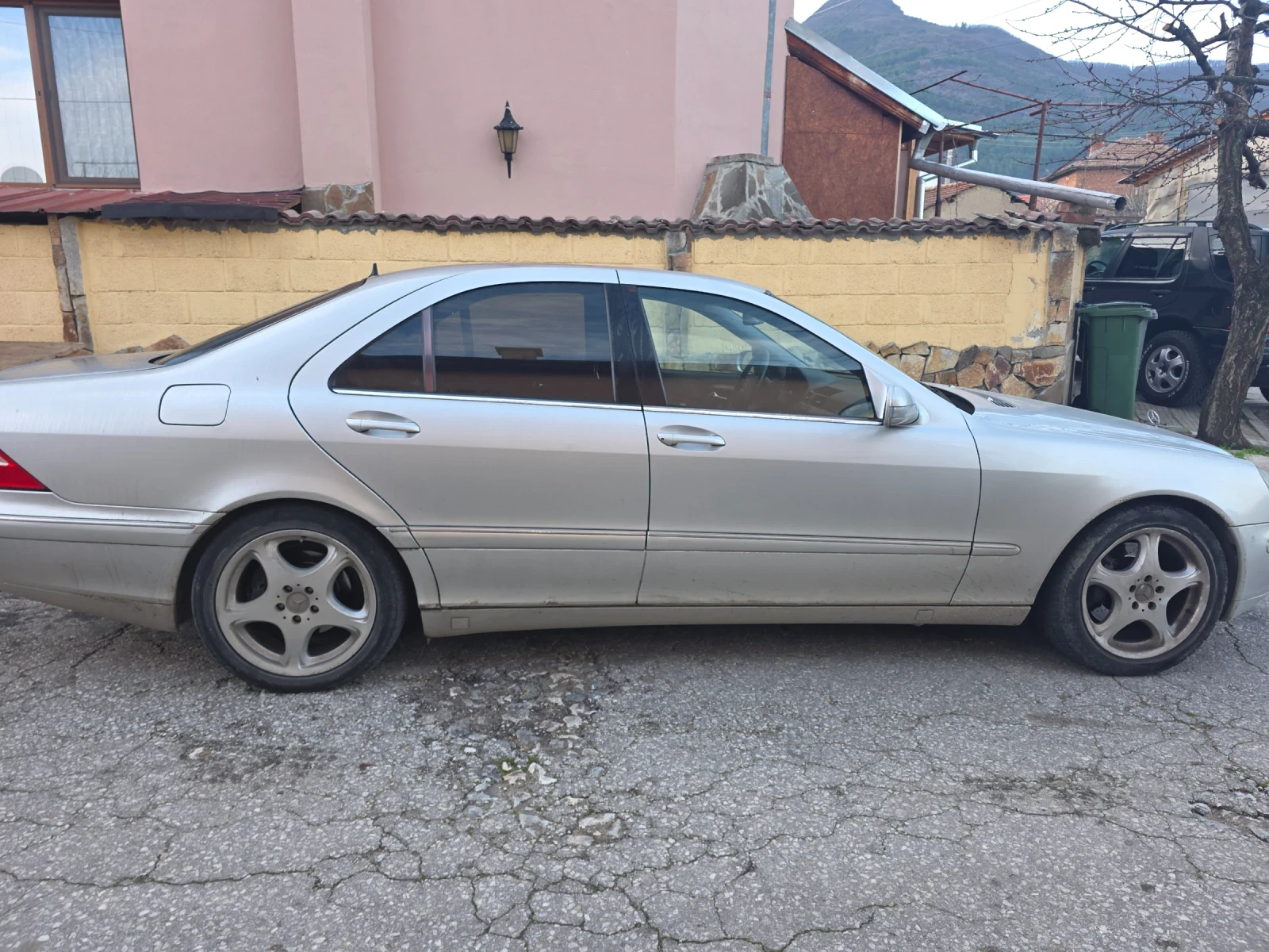 Mercedes-Benz S 320 | Mobile.bg � ����������� 8