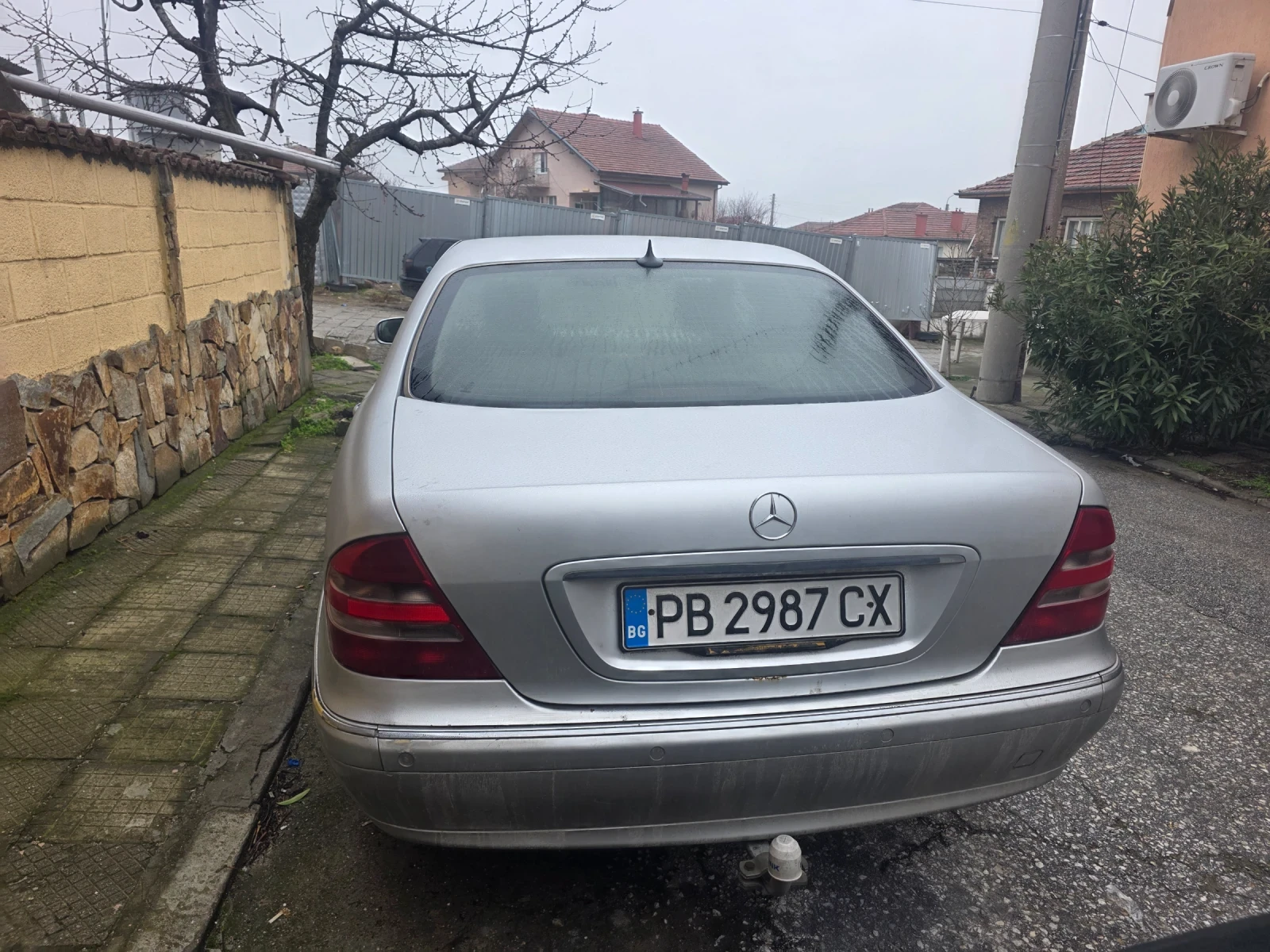 Mercedes-Benz S 320 | Mobile.bg � ����������� 2