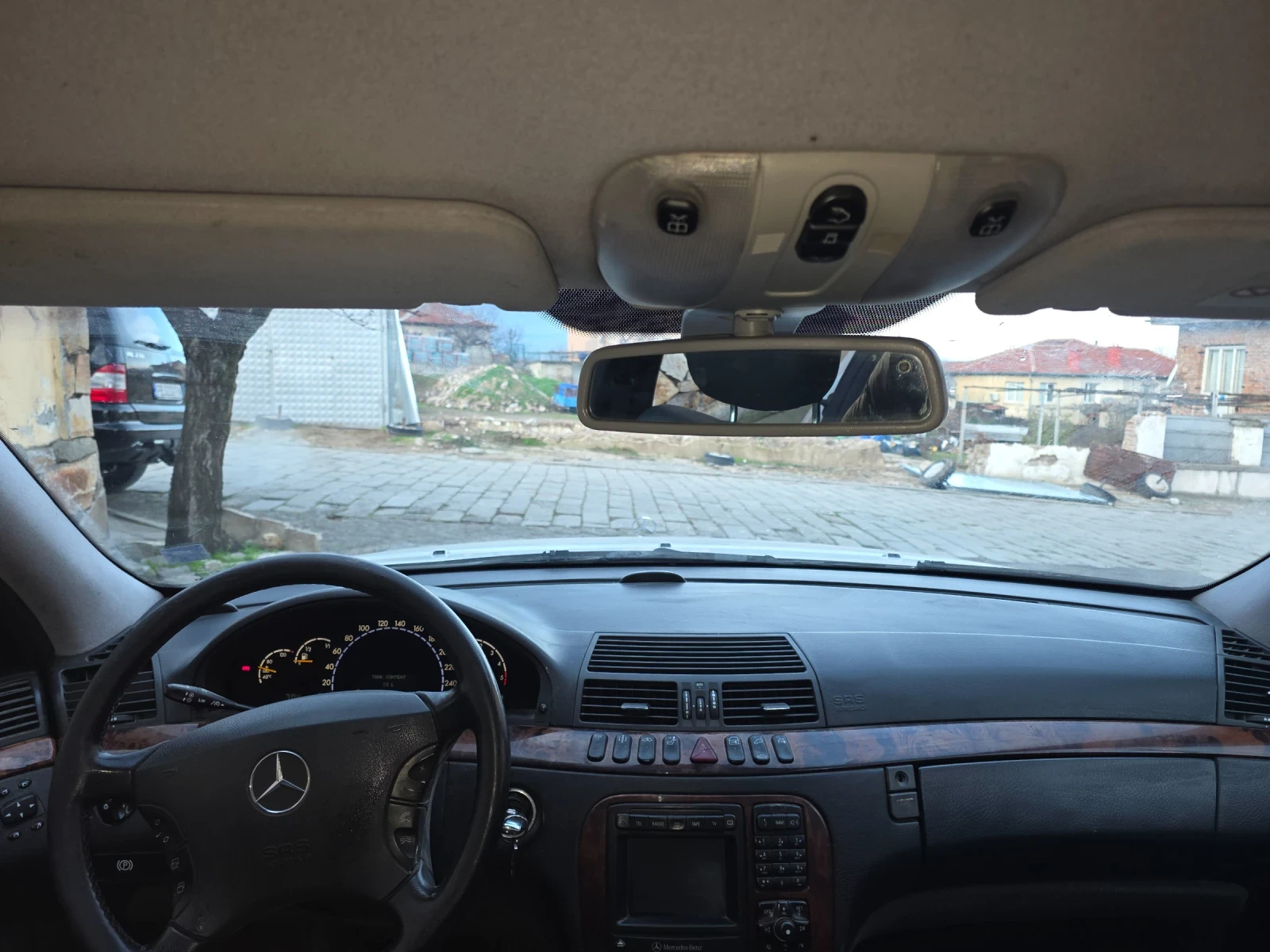 Mercedes-Benz S 320 | Mobile.bg � ����������� 13