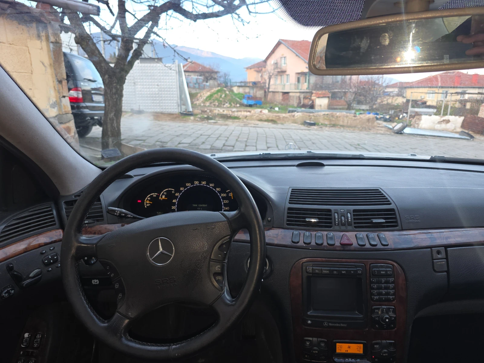 Mercedes-Benz S 320 | Mobile.bg � ����������� 10