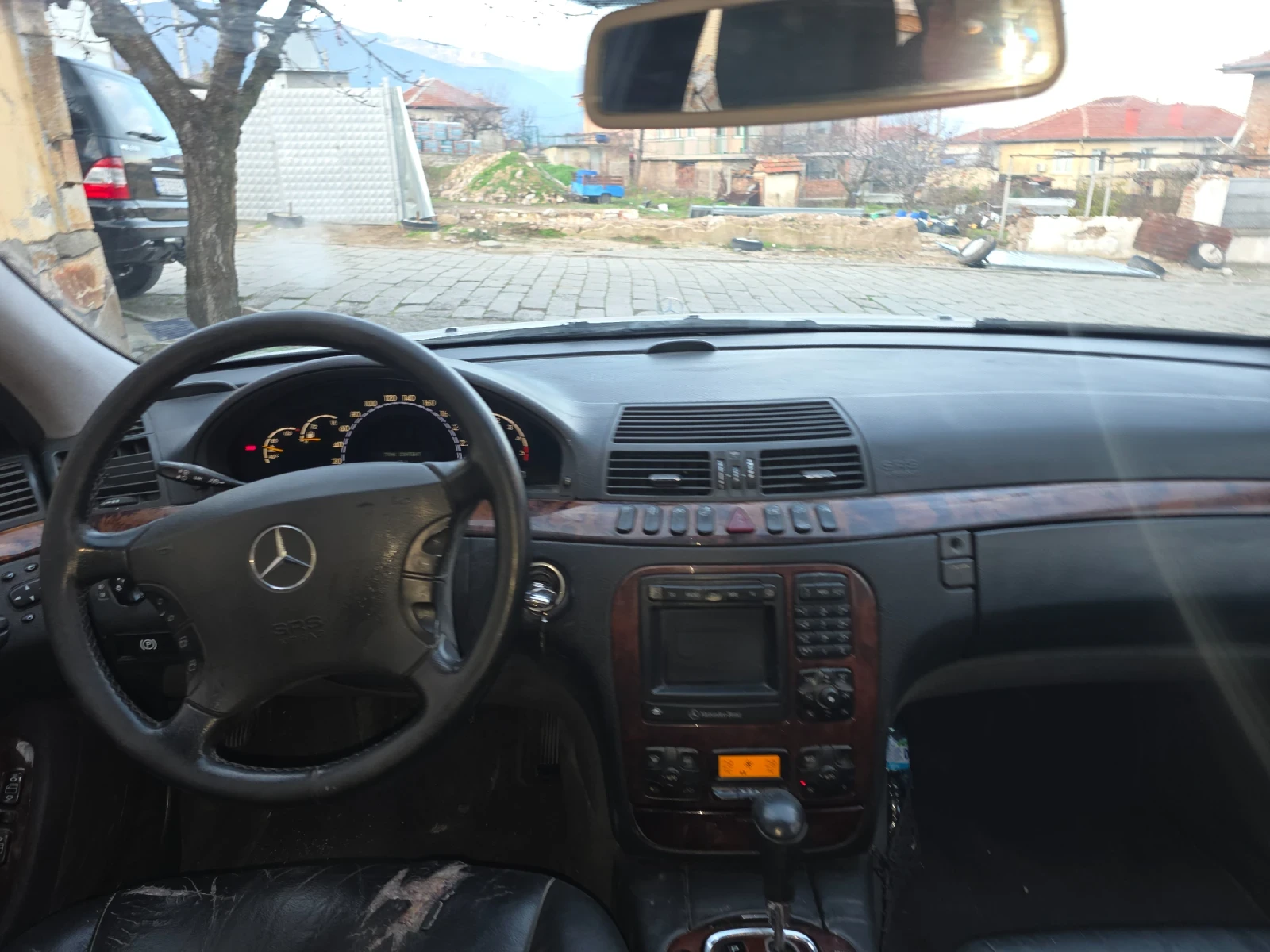 Mercedes-Benz S 320 | Mobile.bg � ����������� 11