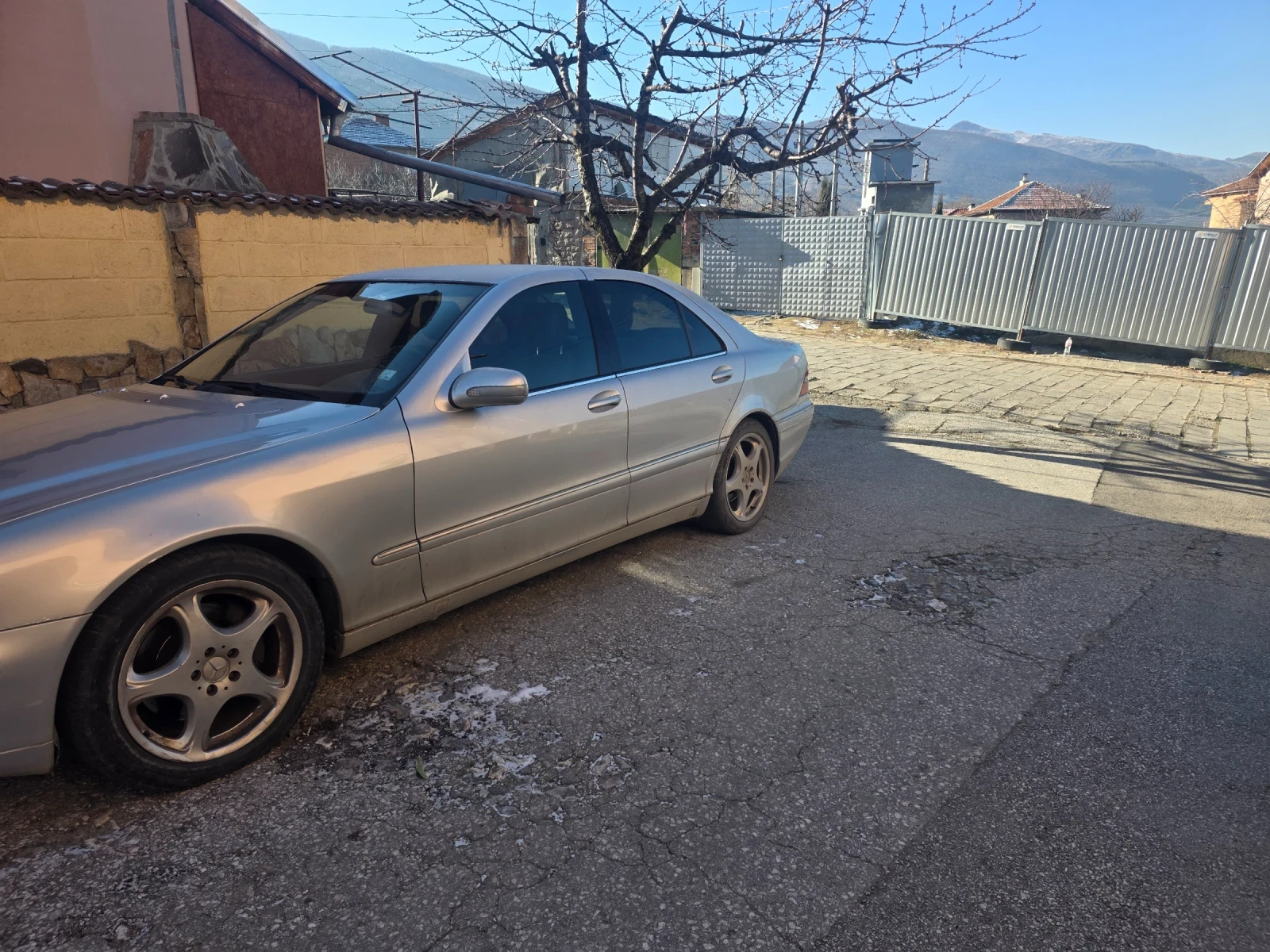 Mercedes-Benz S 320 | Mobile.bg � ����������� 6