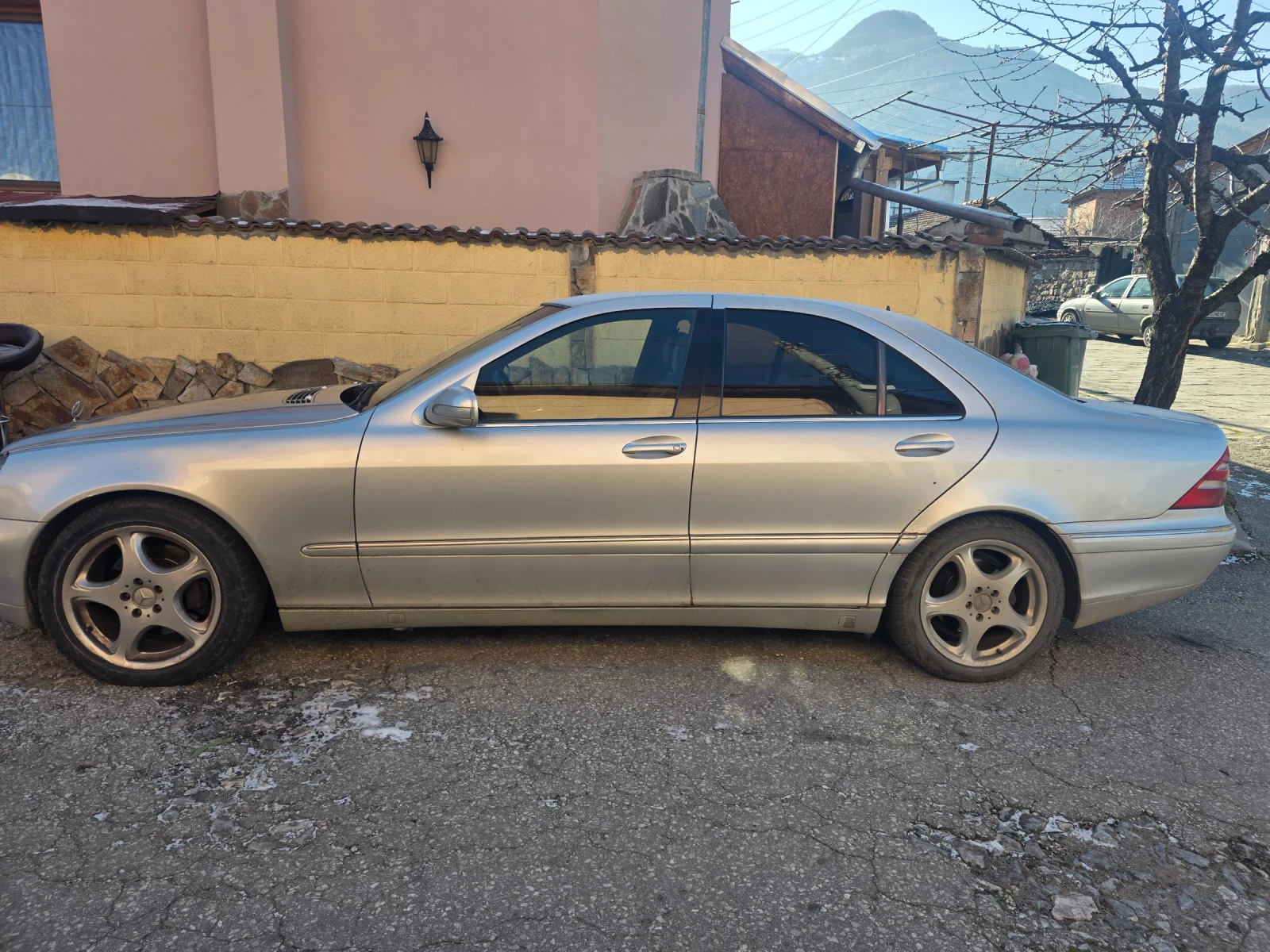 Mercedes-Benz S 320 | Mobile.bg � ����������� 5
