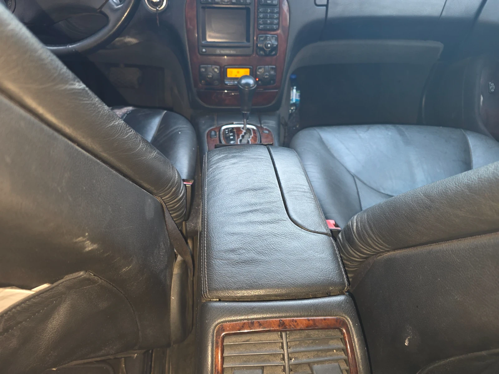 Mercedes-Benz S 320 | Mobile.bg � ����������� 15