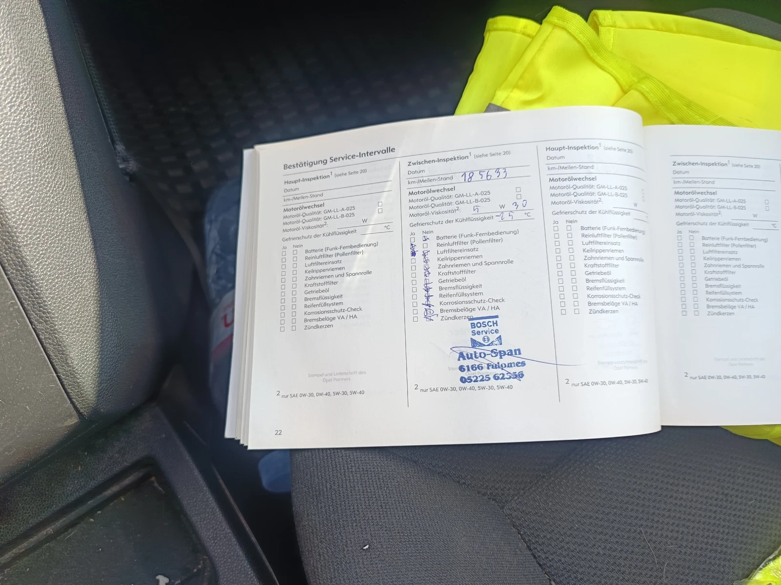 Opel Zafira 7местен, снимка 10 - Автомобили и джипове - 53716317