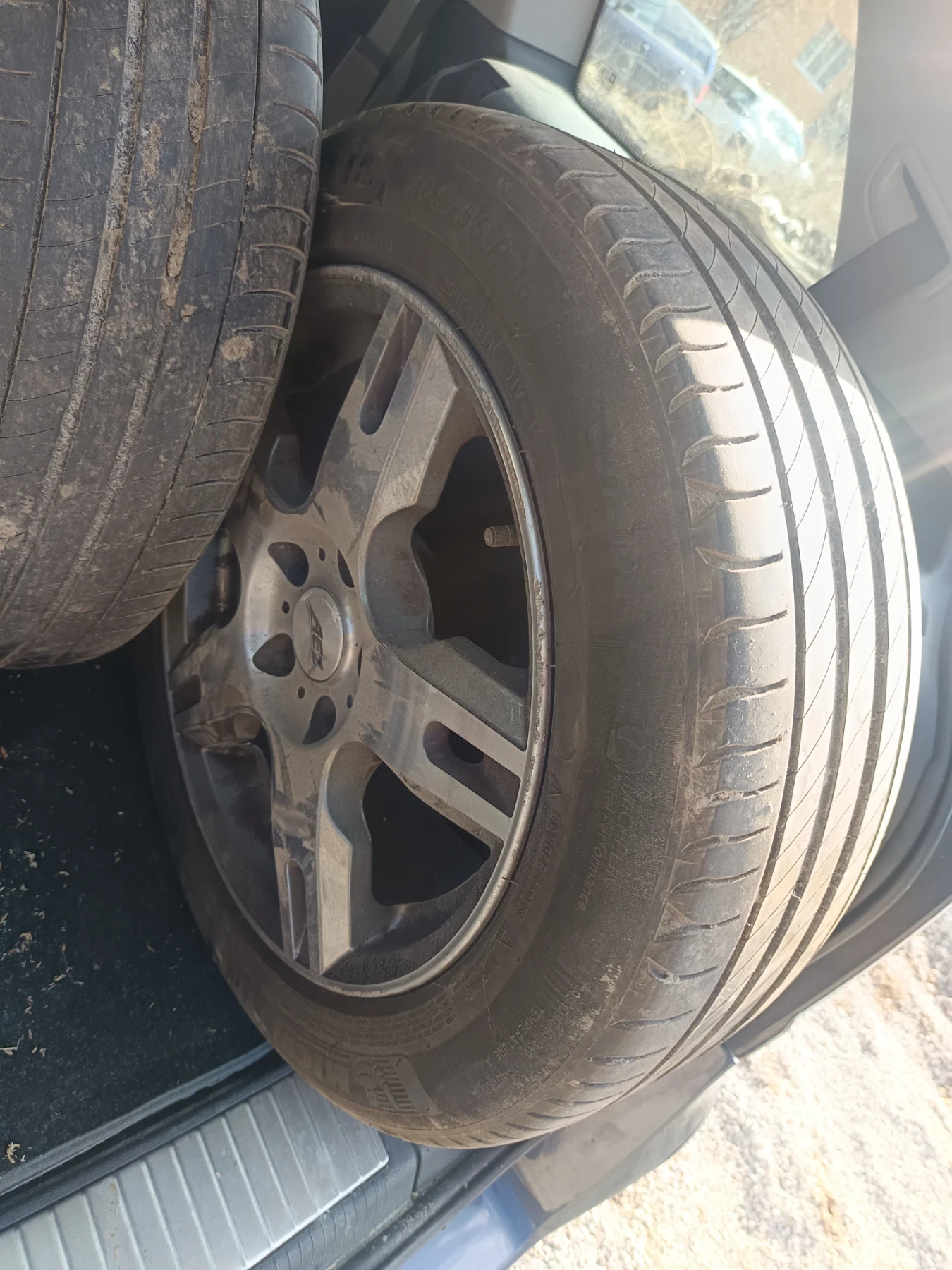 Opel Zafira 7местен, снимка 7 - Автомобили и джипове - 53716317