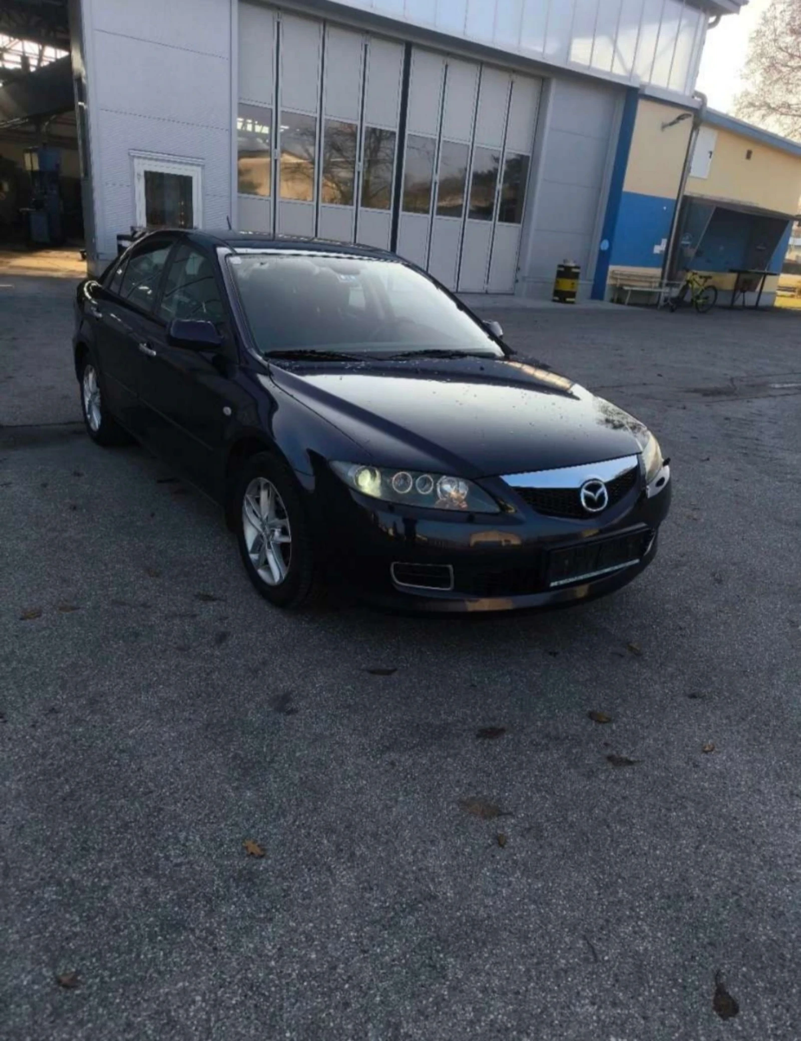 Mazda 6 1.8i