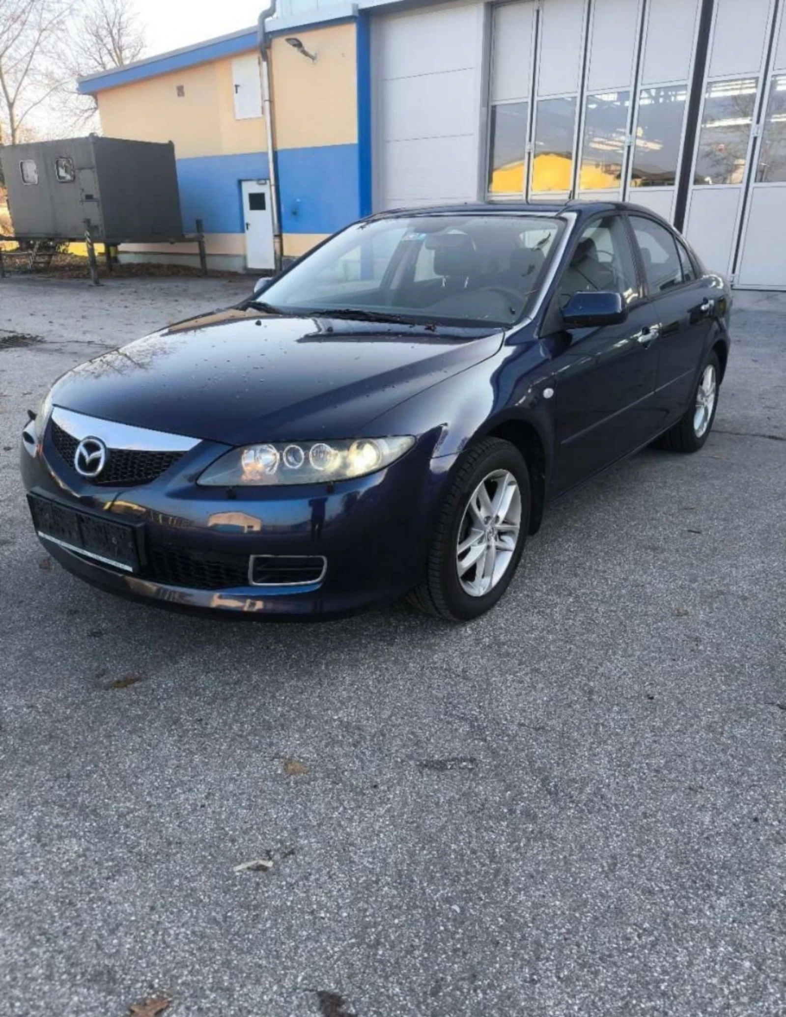Mazda 6 1.8i, снимка 6 - Автомобили и джипове - 53727712