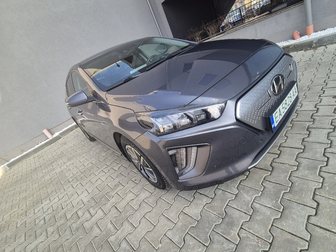 Hyundai Ioniq 38KW Premium, снимка 13 - Автомобили и джипове - 53747180