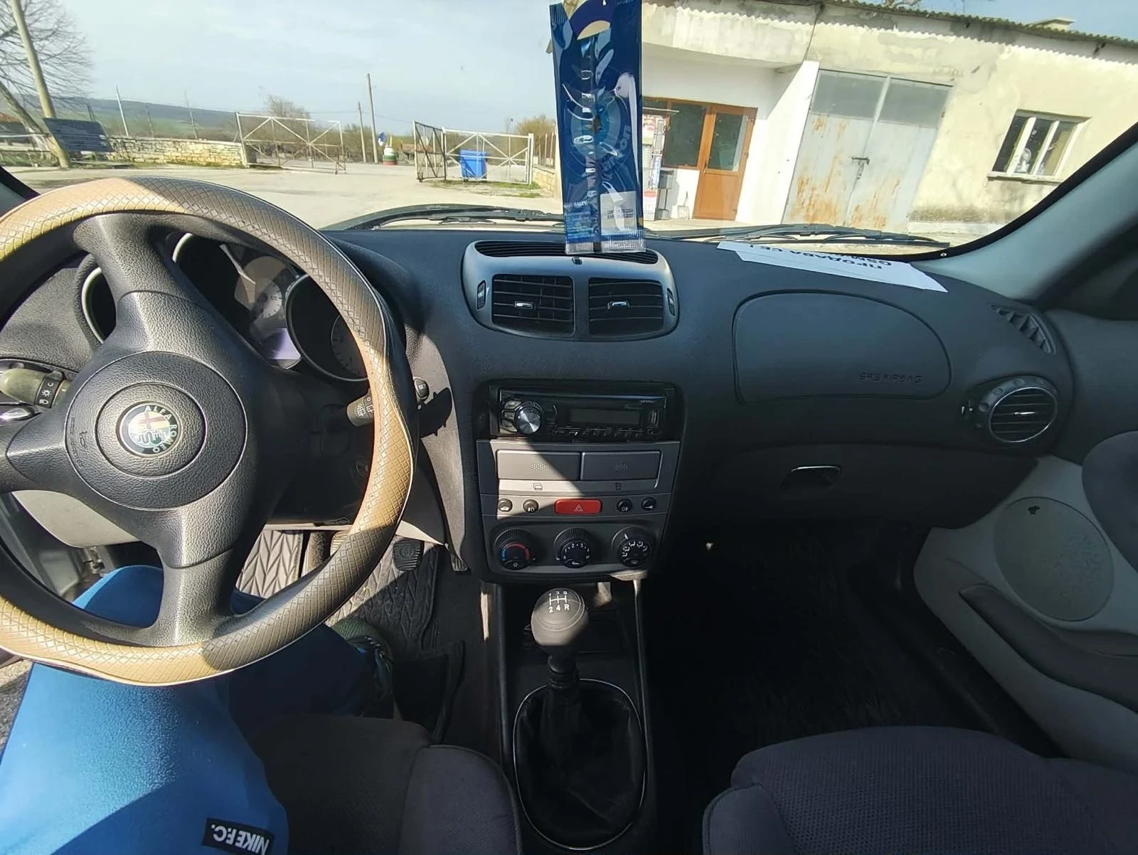 Alfa Romeo 147 1.9, снимка 3 - Автомобили и джипове - 53880385