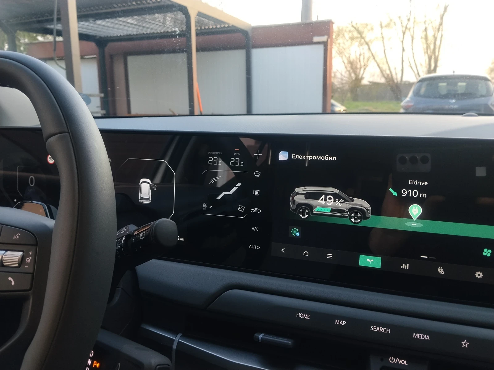 Kia EV3 2026, снимка 5 - Автомобили и джипове - 53891037