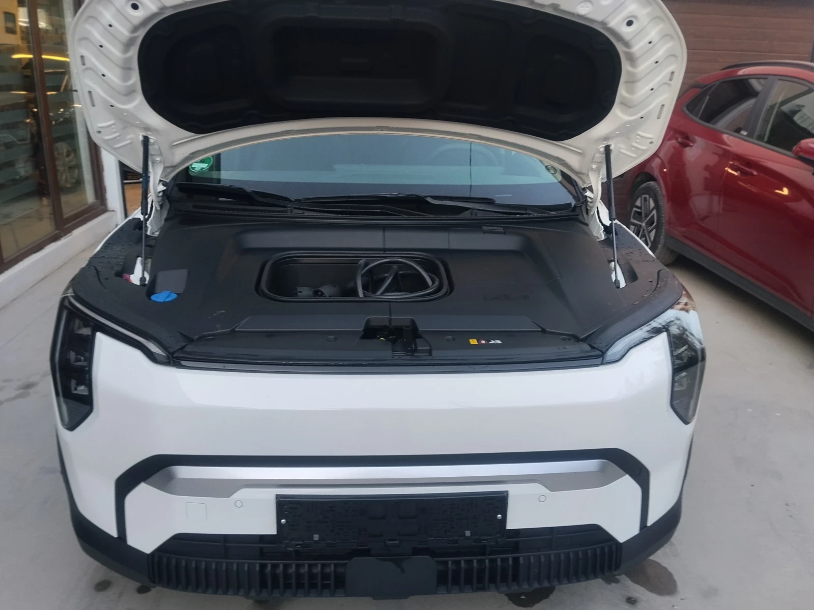 Kia EV3 2026, снимка 4 - Автомобили и джипове - 53891037