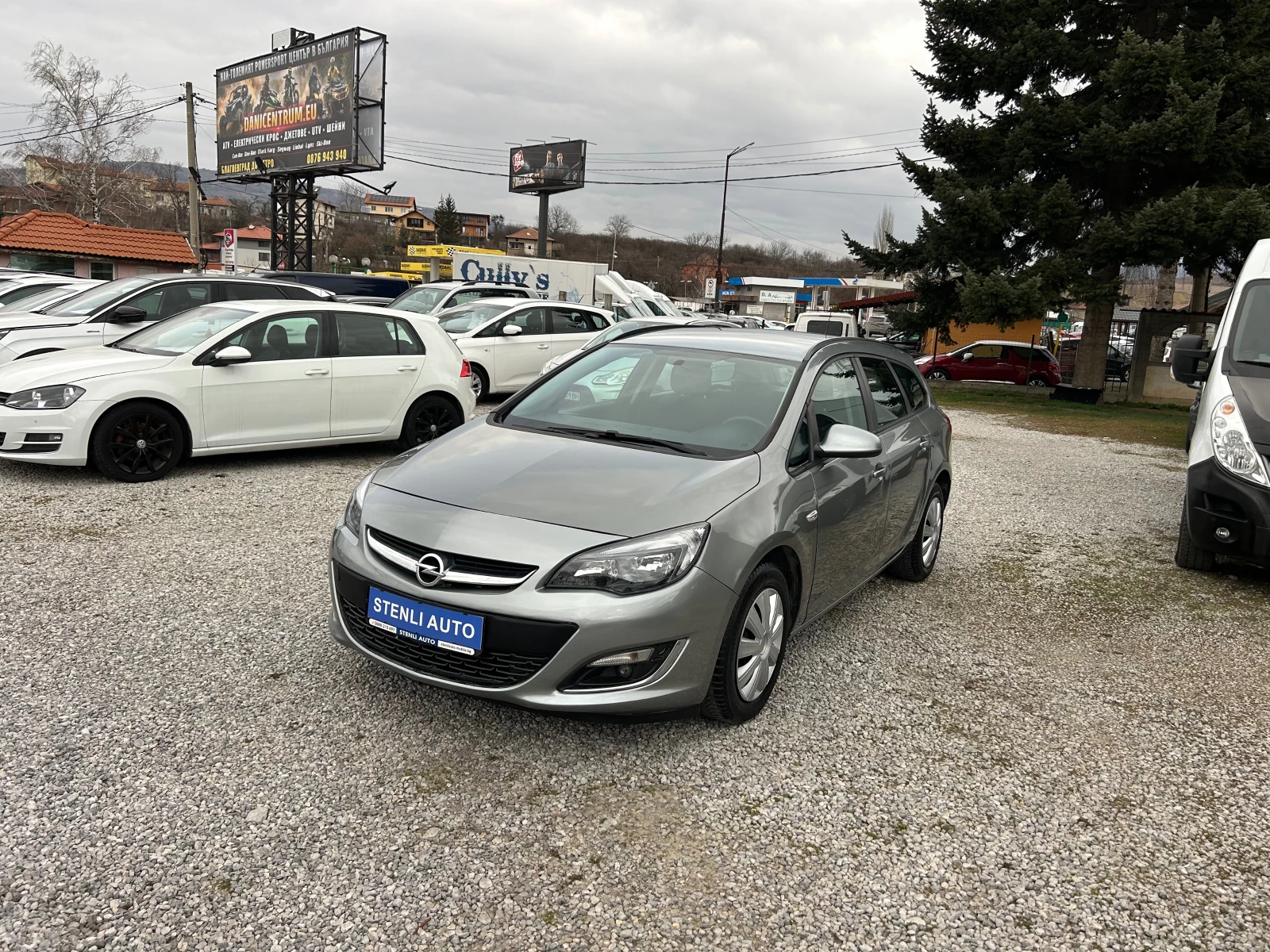 Opel Astra 1.7CDTI EURO5A, снимка 3 - Автомобили и джипове - 53901587