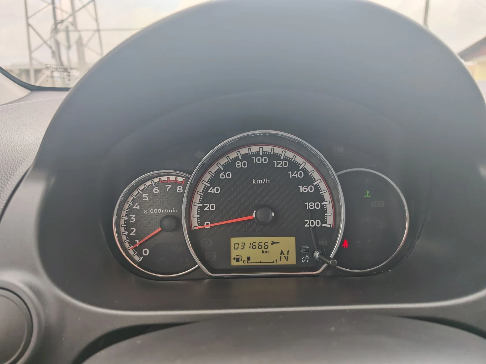 Mitsubishi Space star 1.2i, снимка 10 - Автомобили и джипове - 54041035