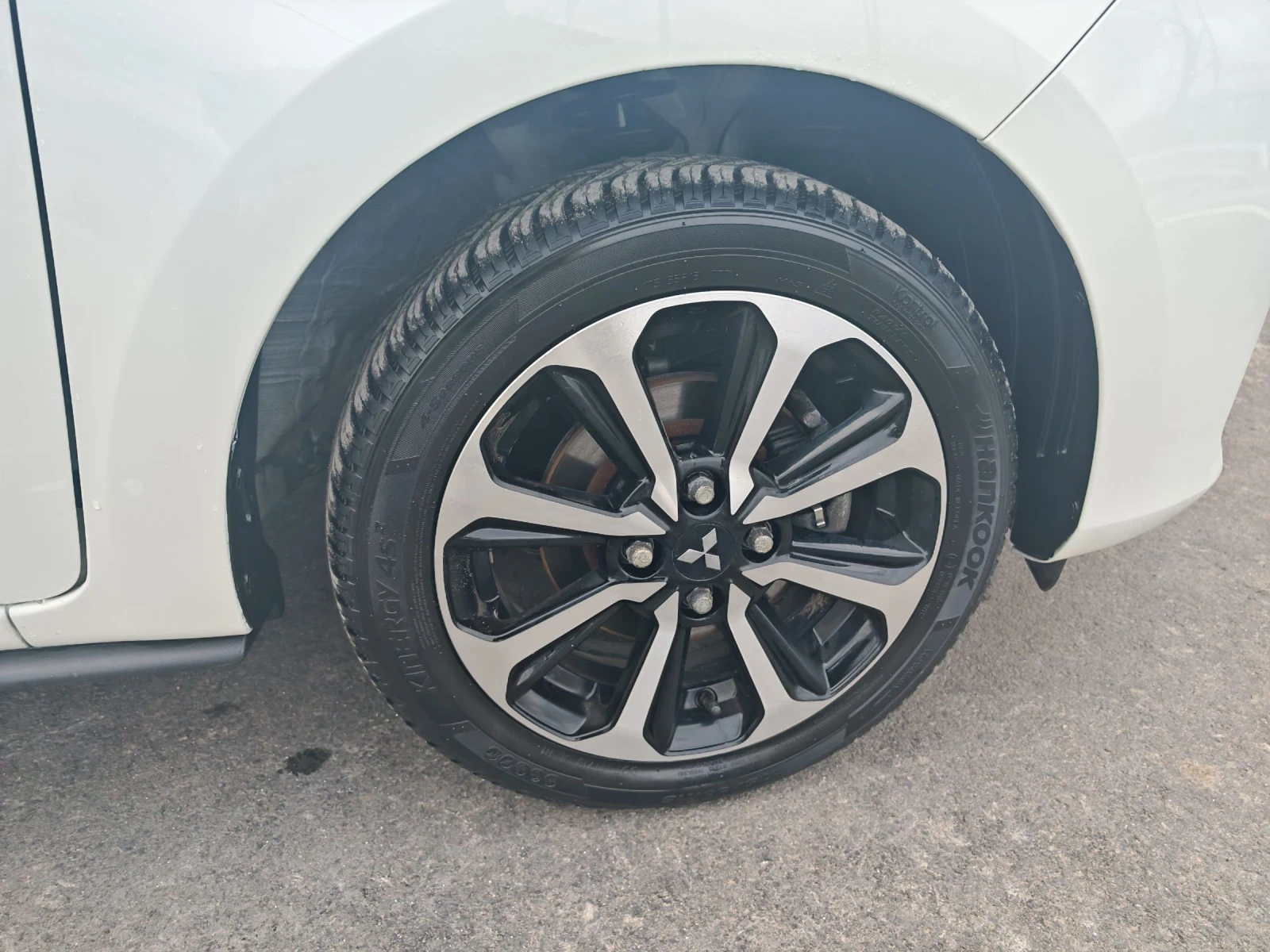 Mitsubishi Space star 1.2i, снимка 16 - Автомобили и джипове - 54041035